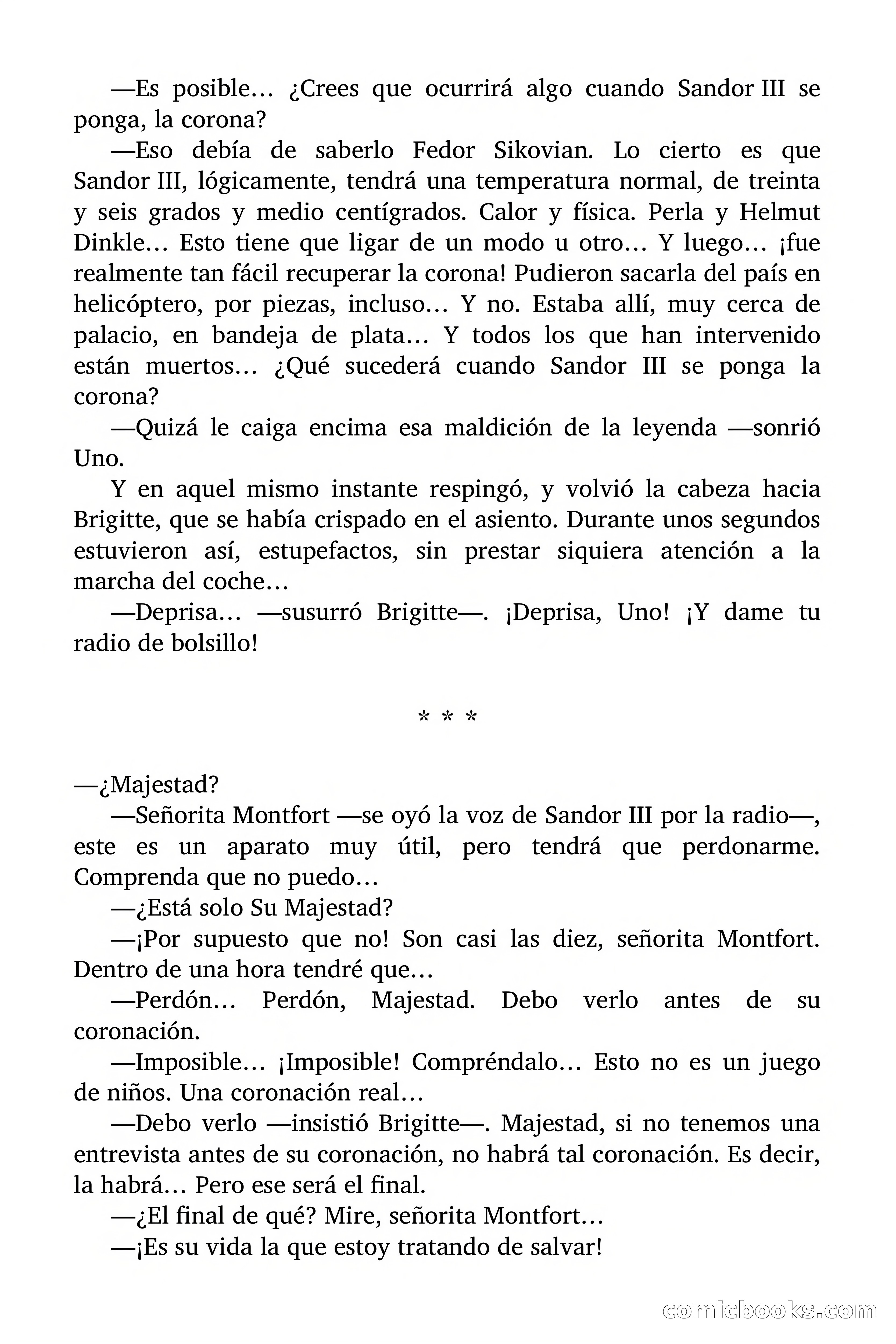 Brigitte en Acción — page 80 of 92