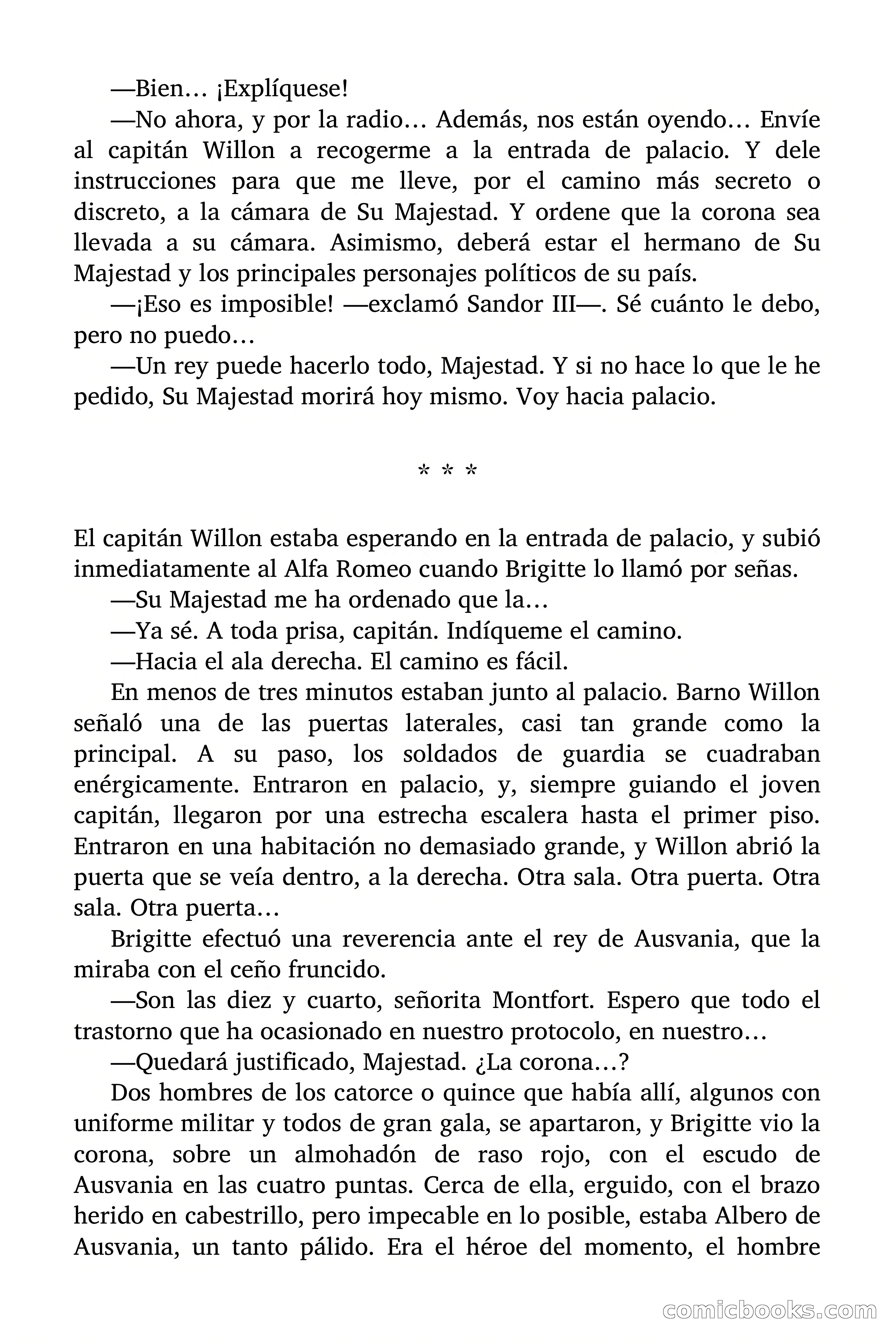 Brigitte en Acción — page 81 of 92