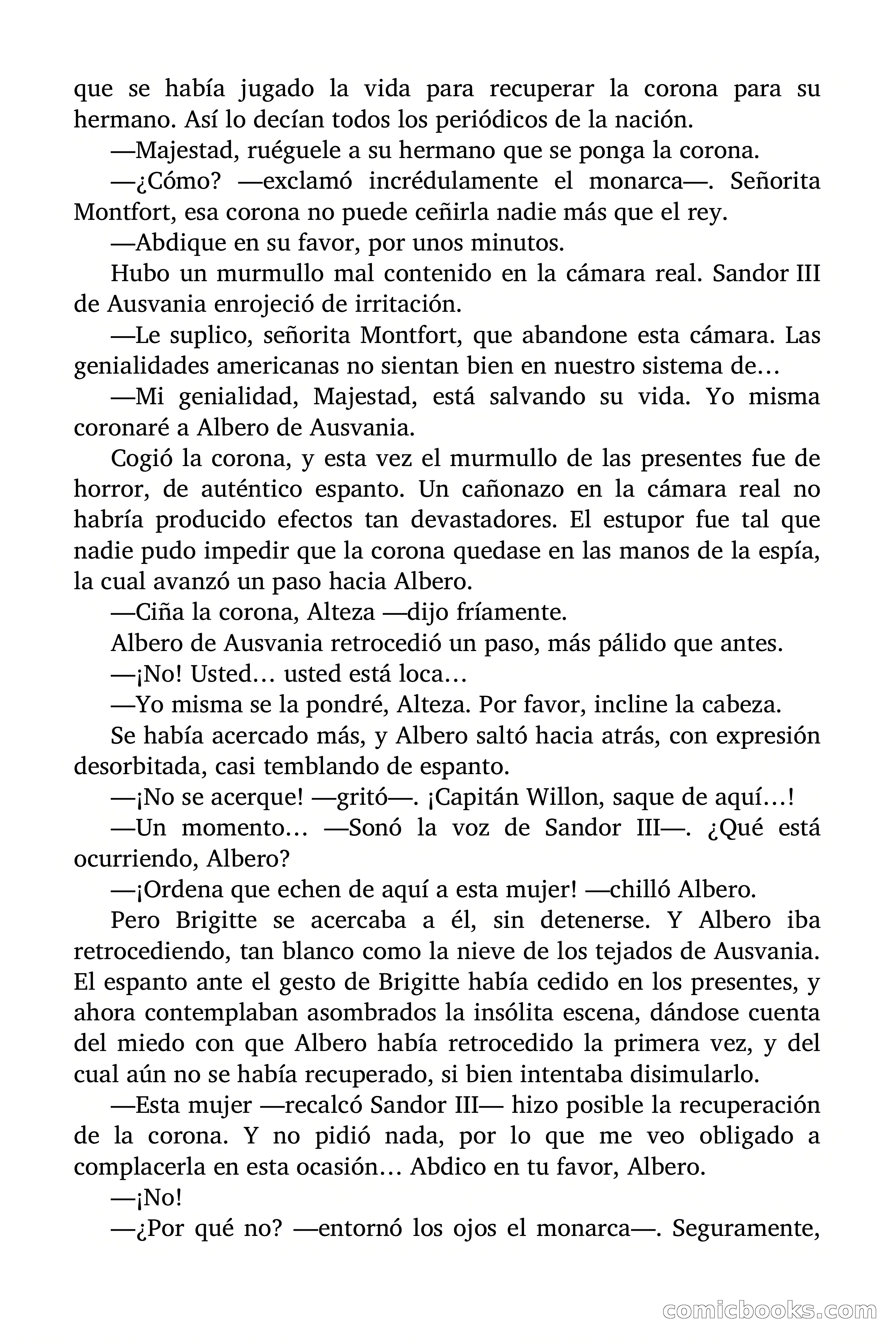 Brigitte en Acción — page 82 of 92