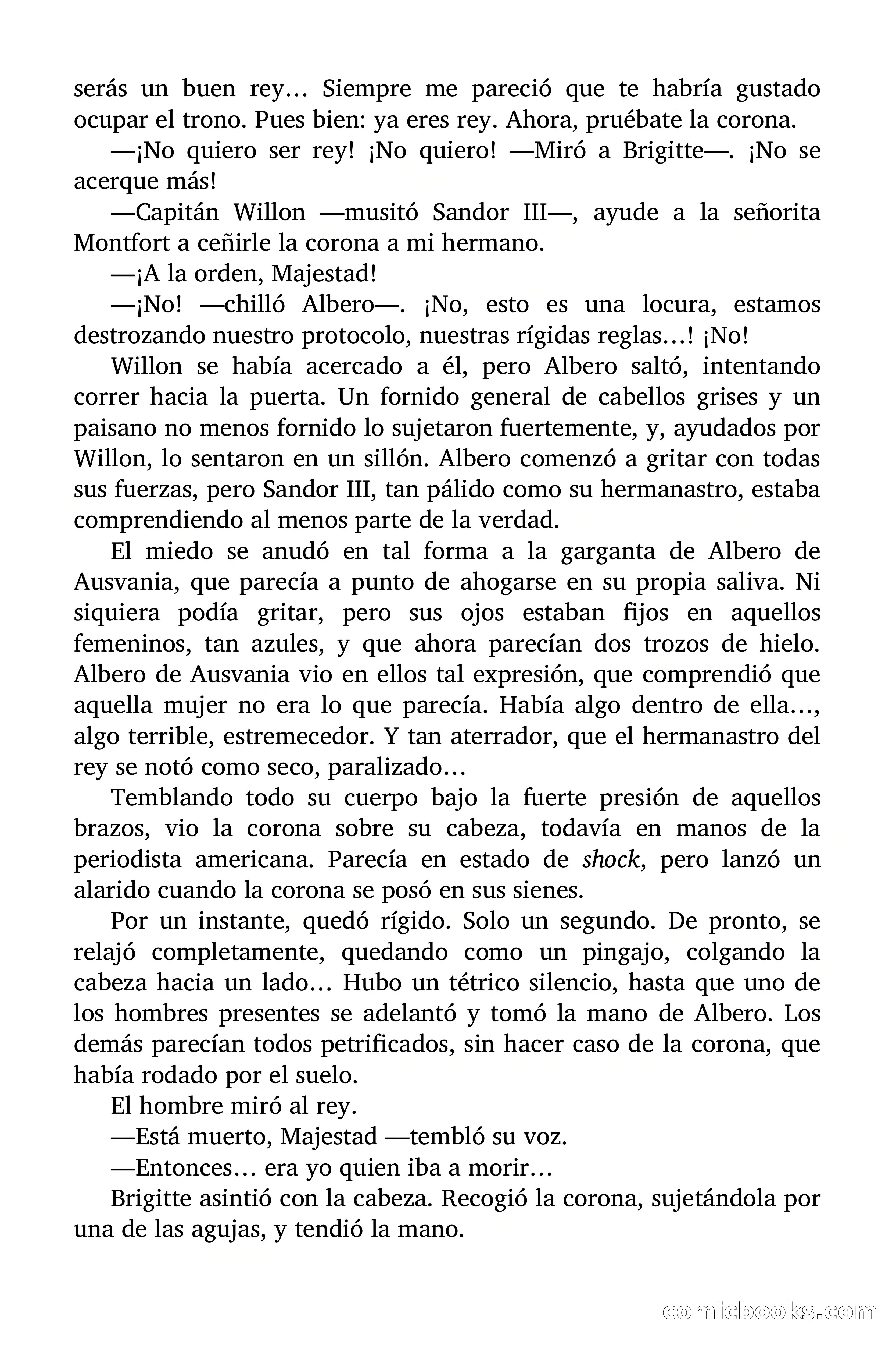 Brigitte en Acción — page 83 of 92