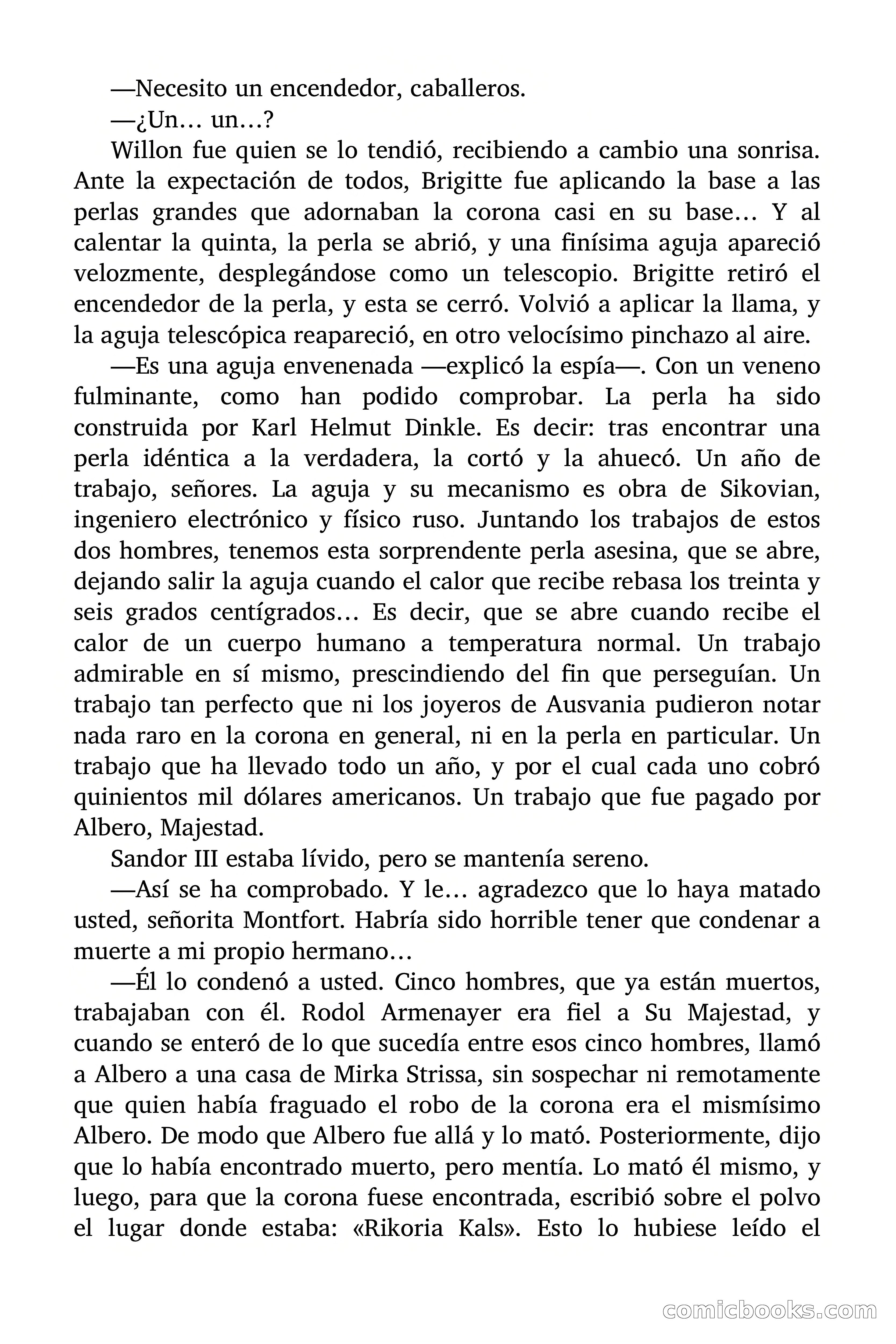 Brigitte en Acción — page 84 of 92