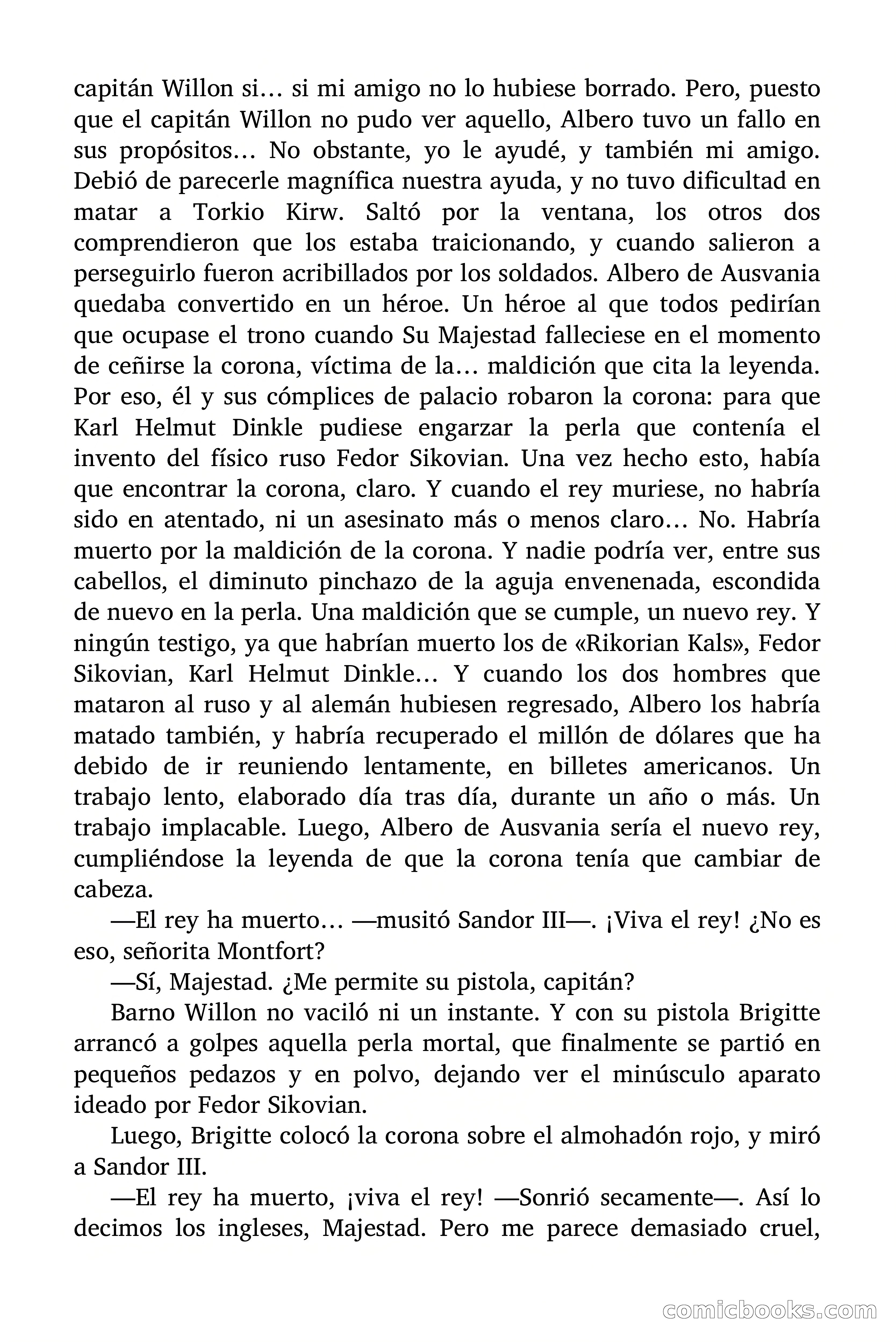 Brigitte en Acción — page 85 of 92