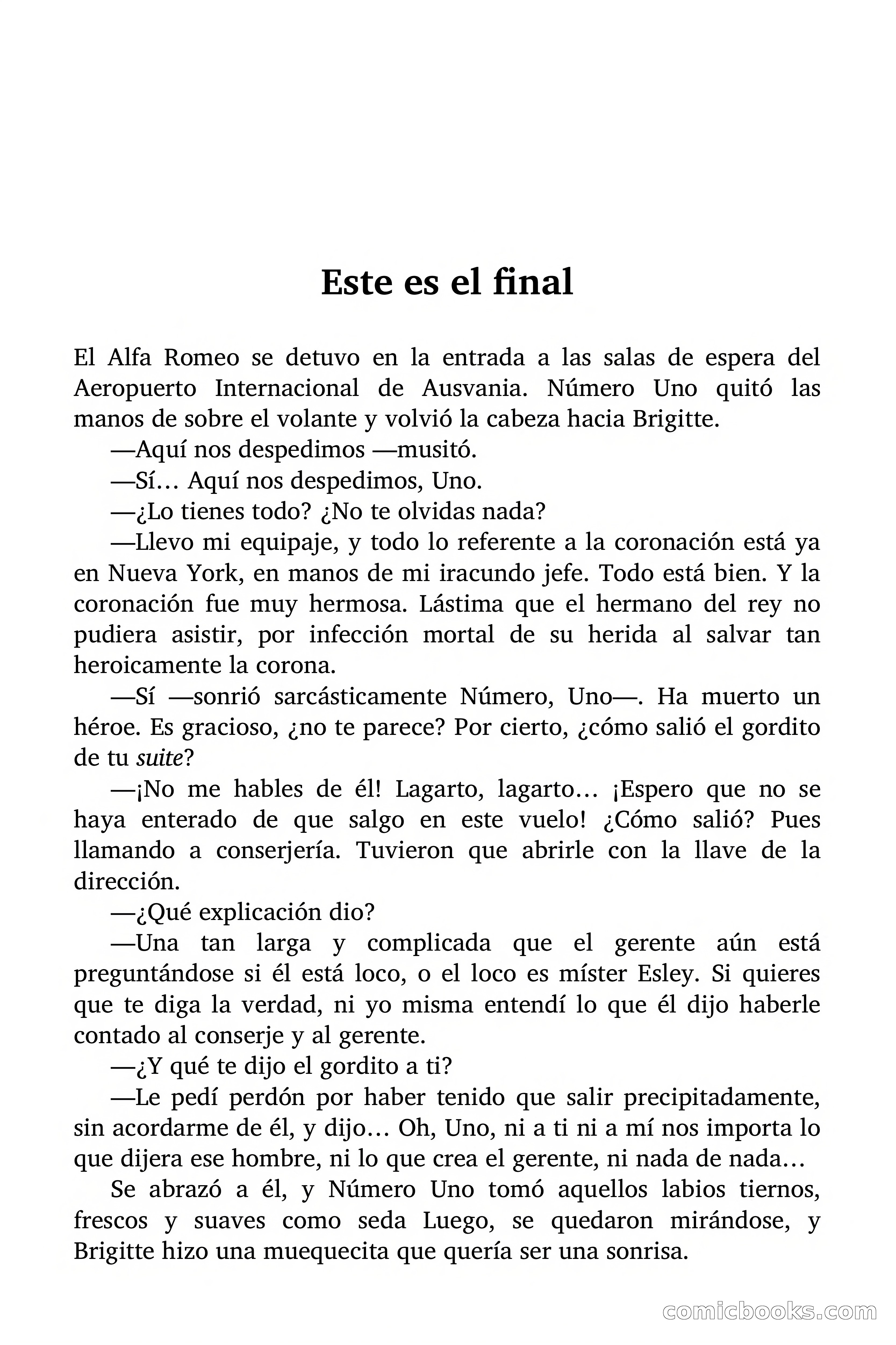 Brigitte en Acción — page 87 of 92
