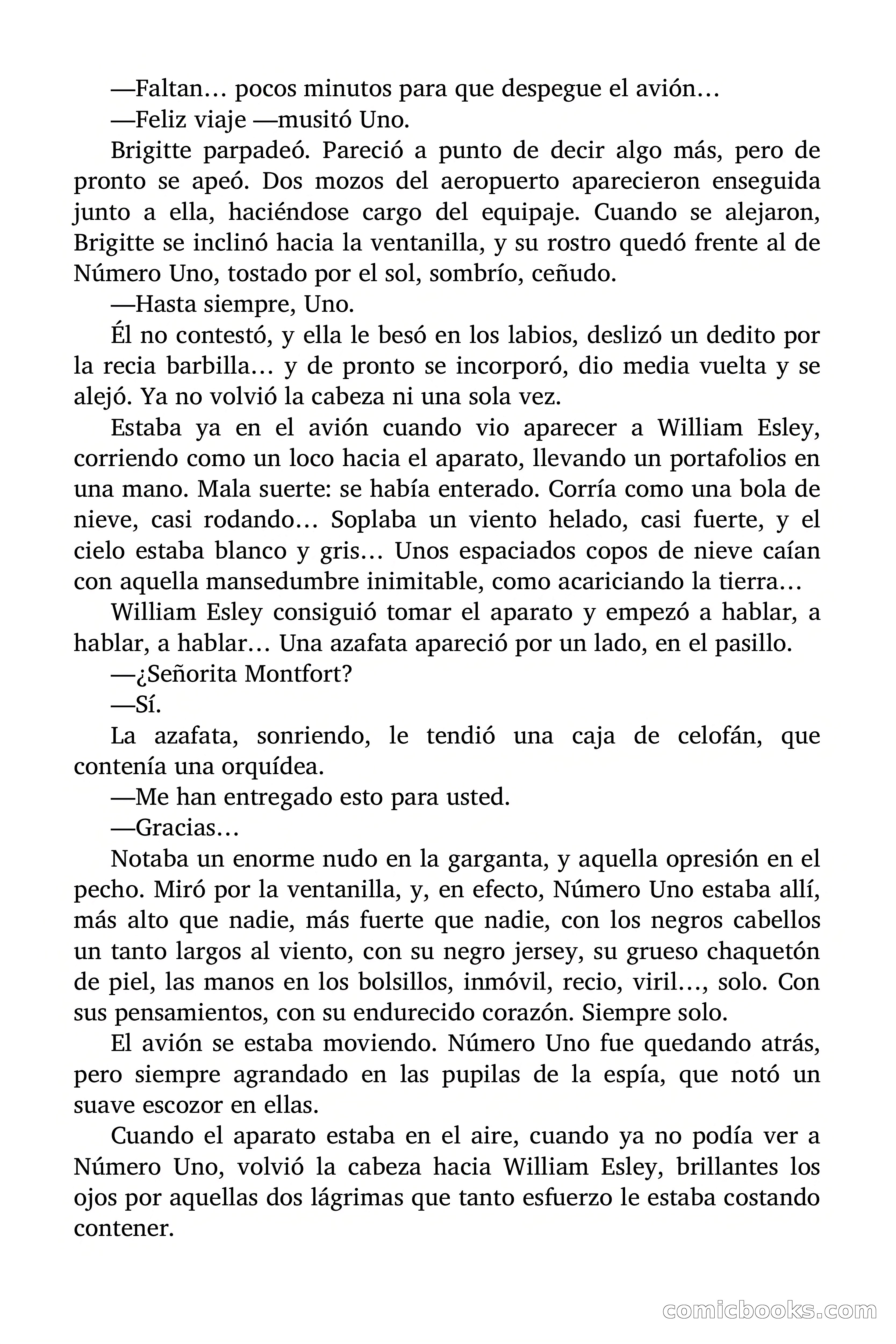 Brigitte en Acción — page 88 of 92