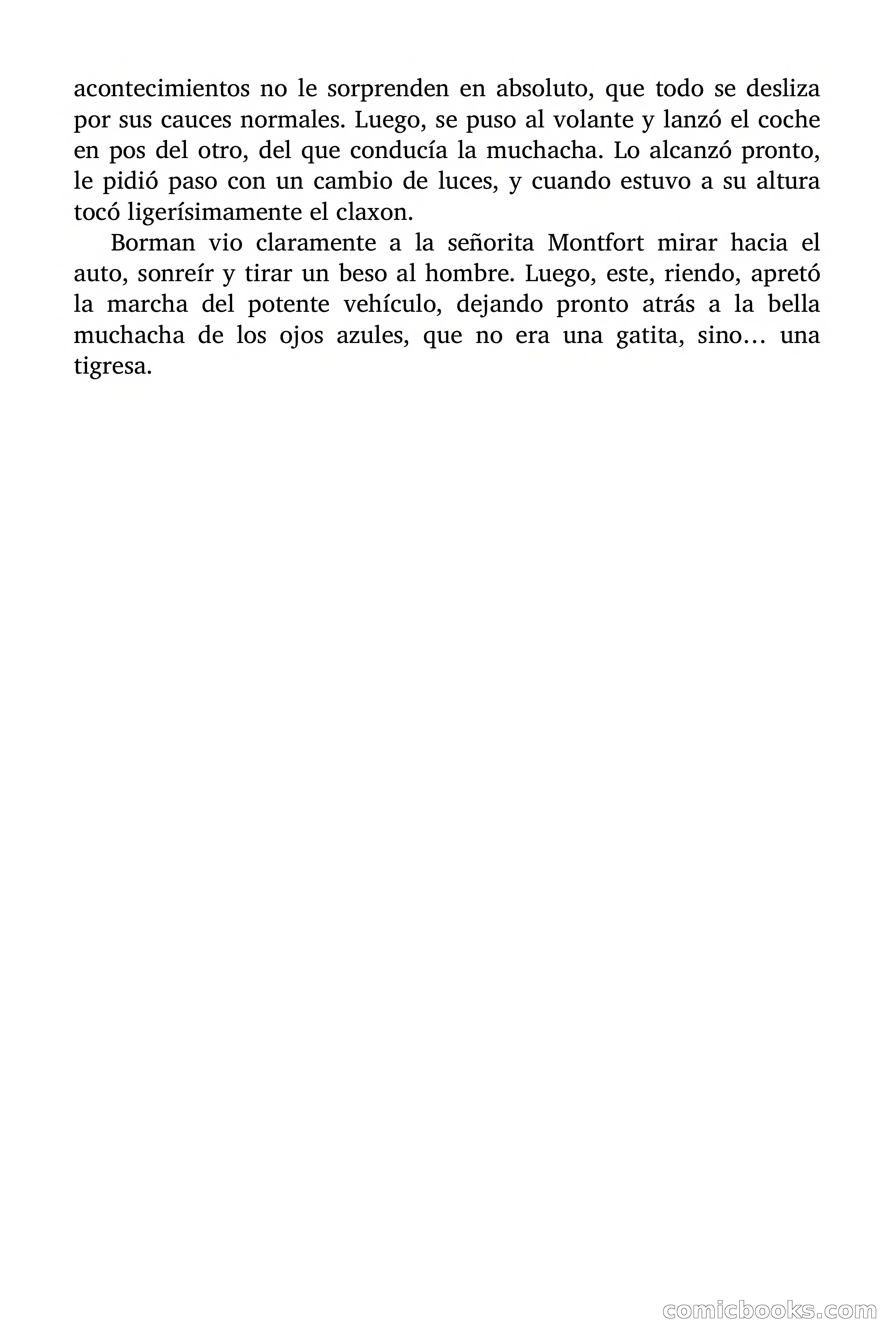 Brigitte en Acción: El rayo «Hidro» — page 64 of 90