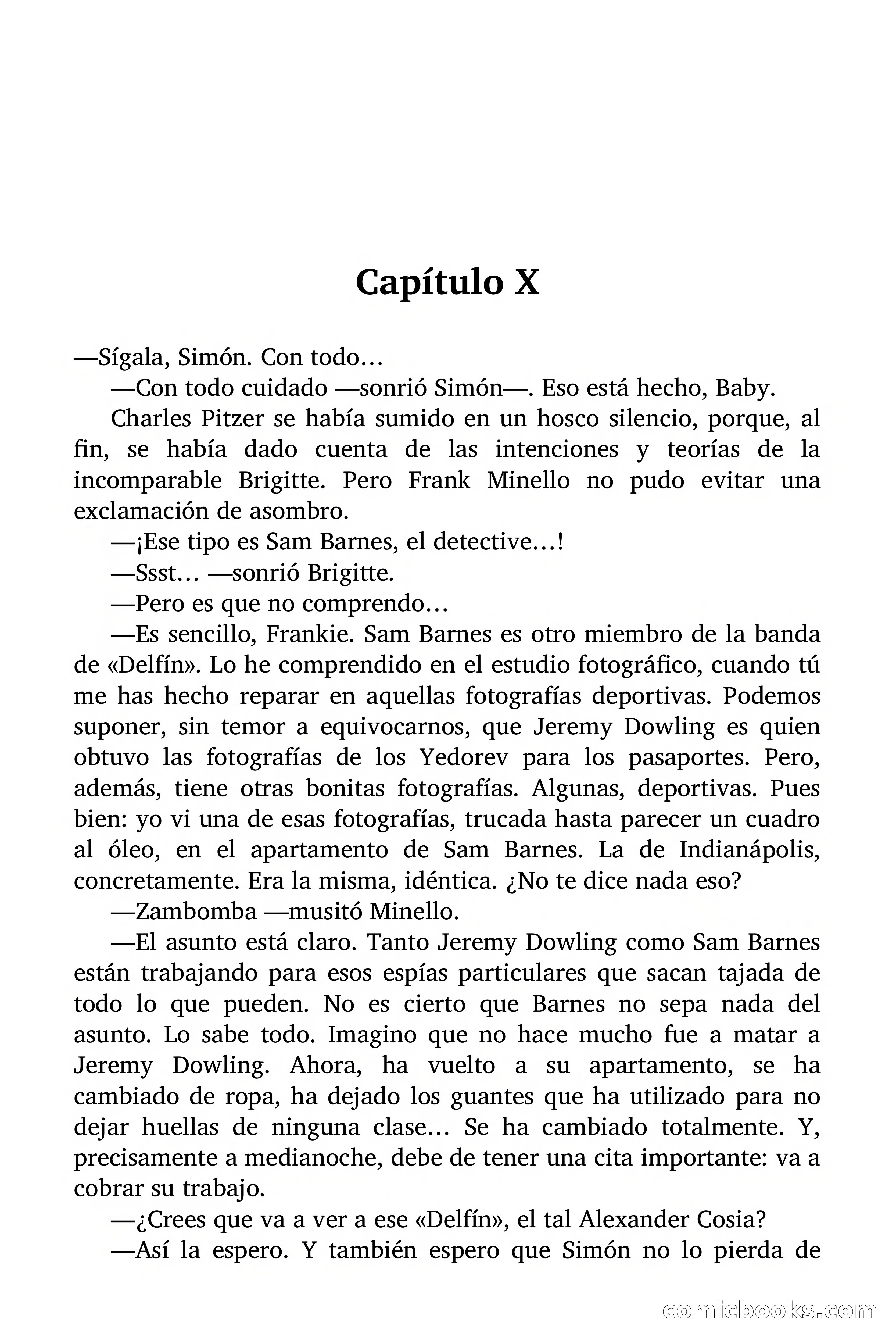 Brigitte en Acción: El rayo «Hidro» — page 80 of 90