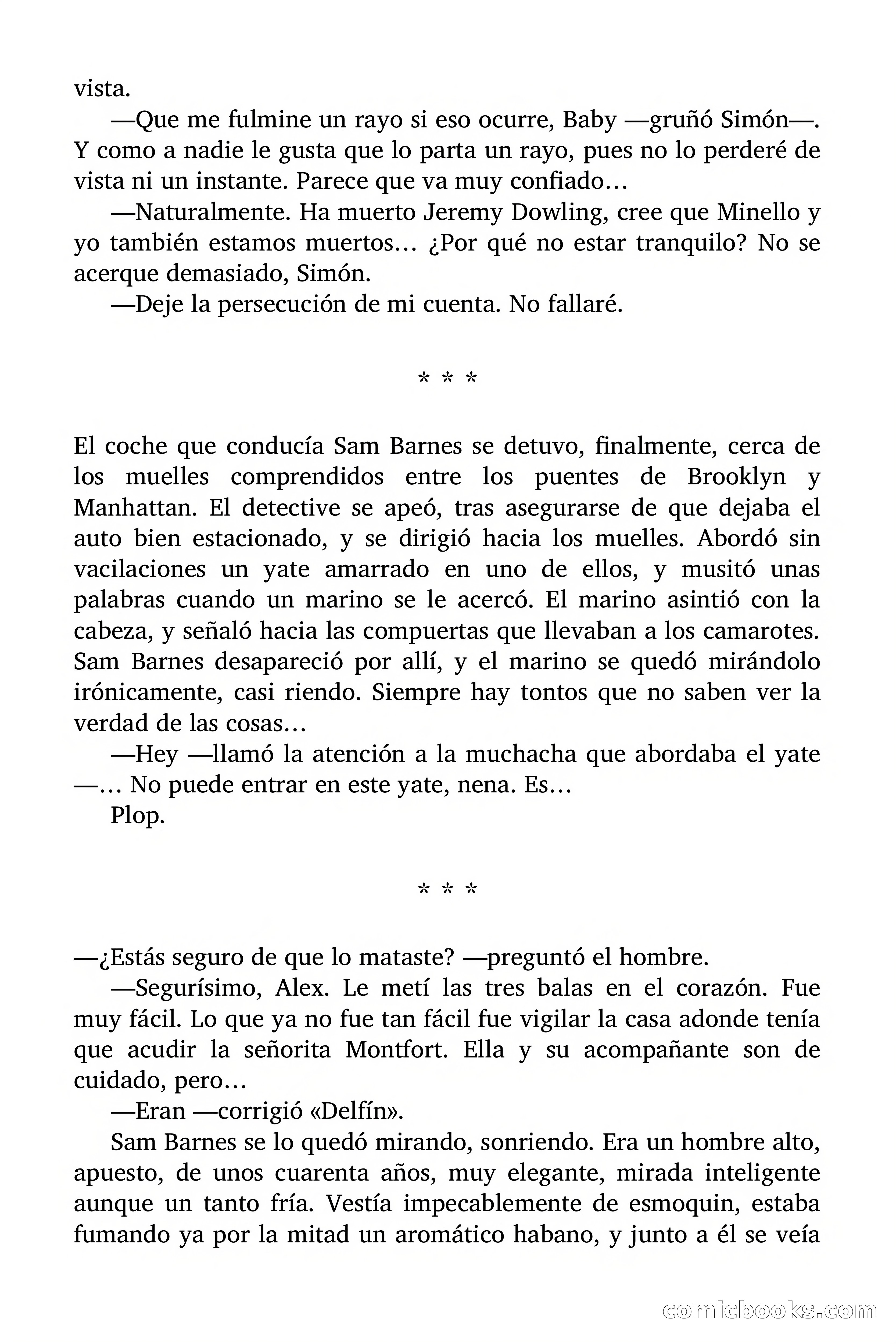 Brigitte en Acción: El rayo «Hidro» — page 81 of 90