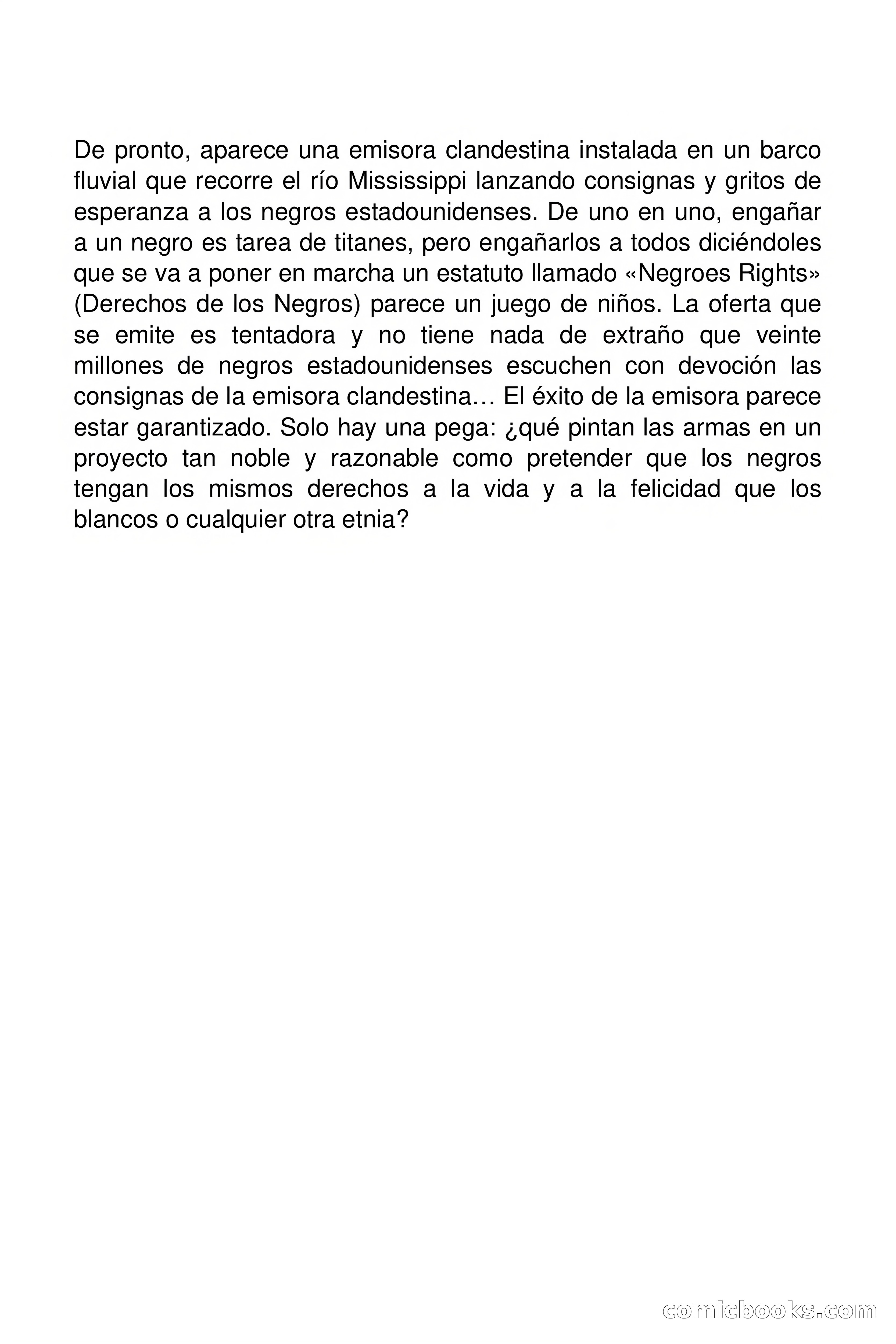 Brigitte en Acción: La emisora clandestina — page 2 of 88