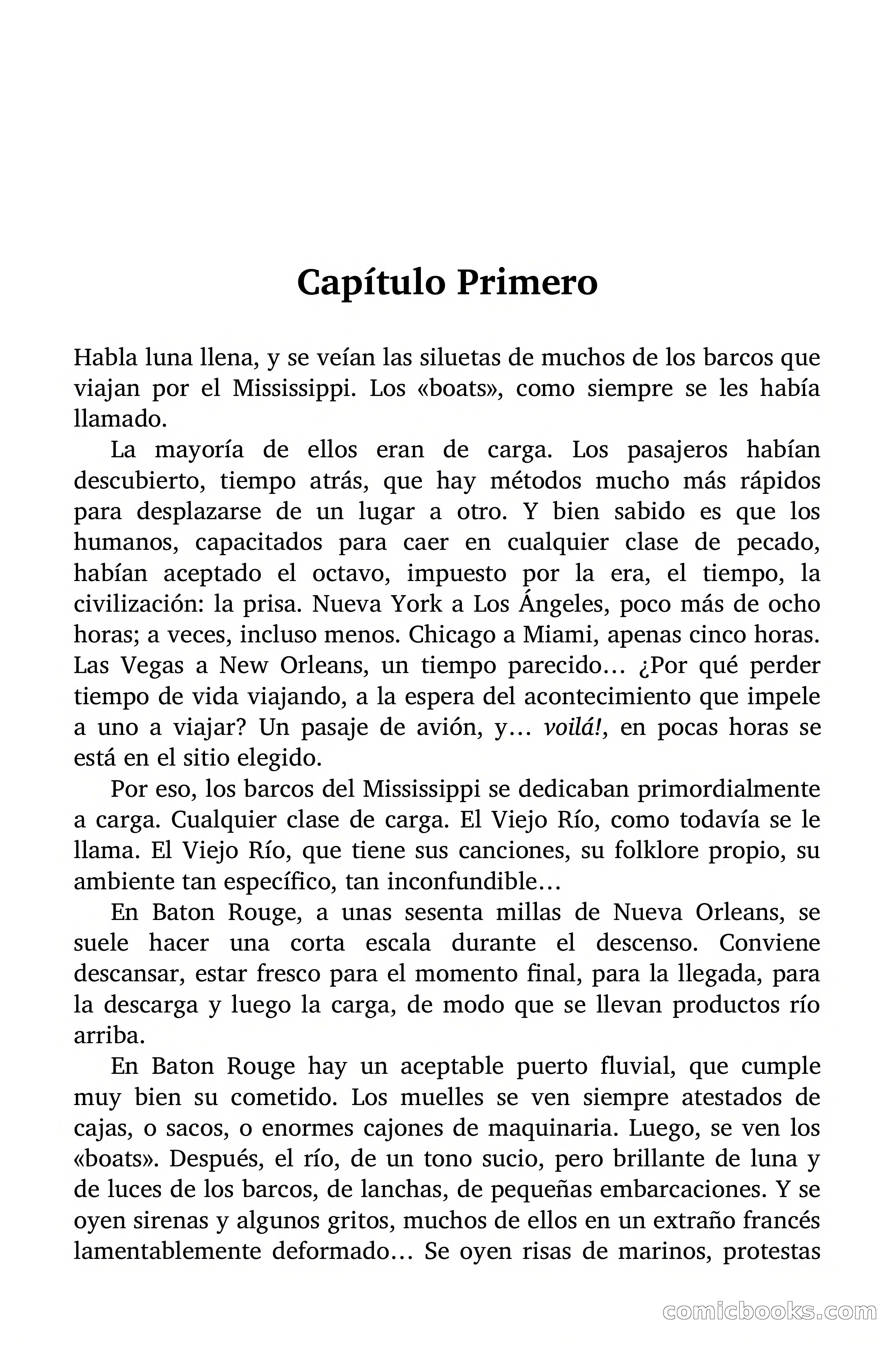 Brigitte en Acción: La emisora clandestina — page 6 of 88