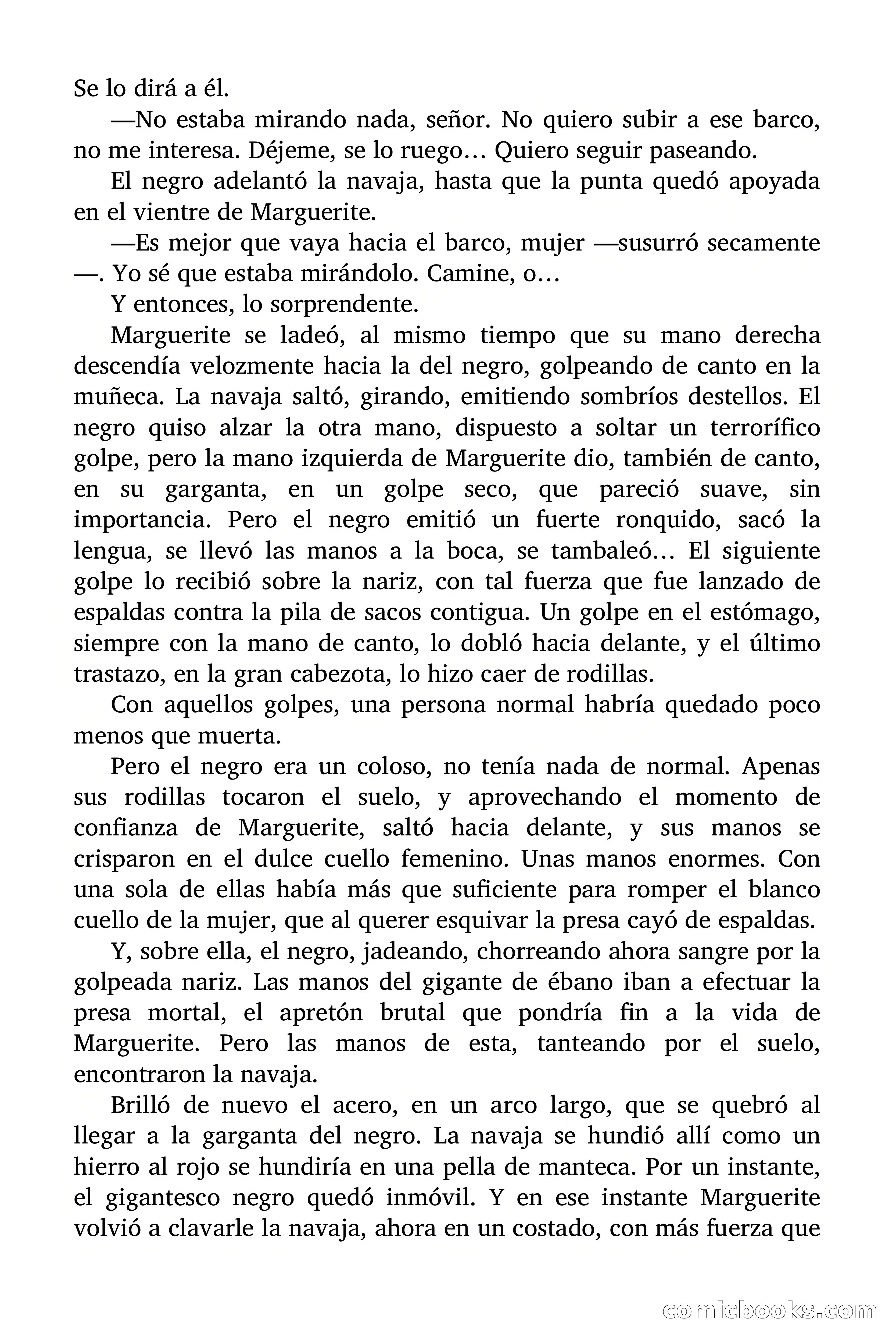 Brigitte en Acción: La emisora clandestina — page 10 of 88