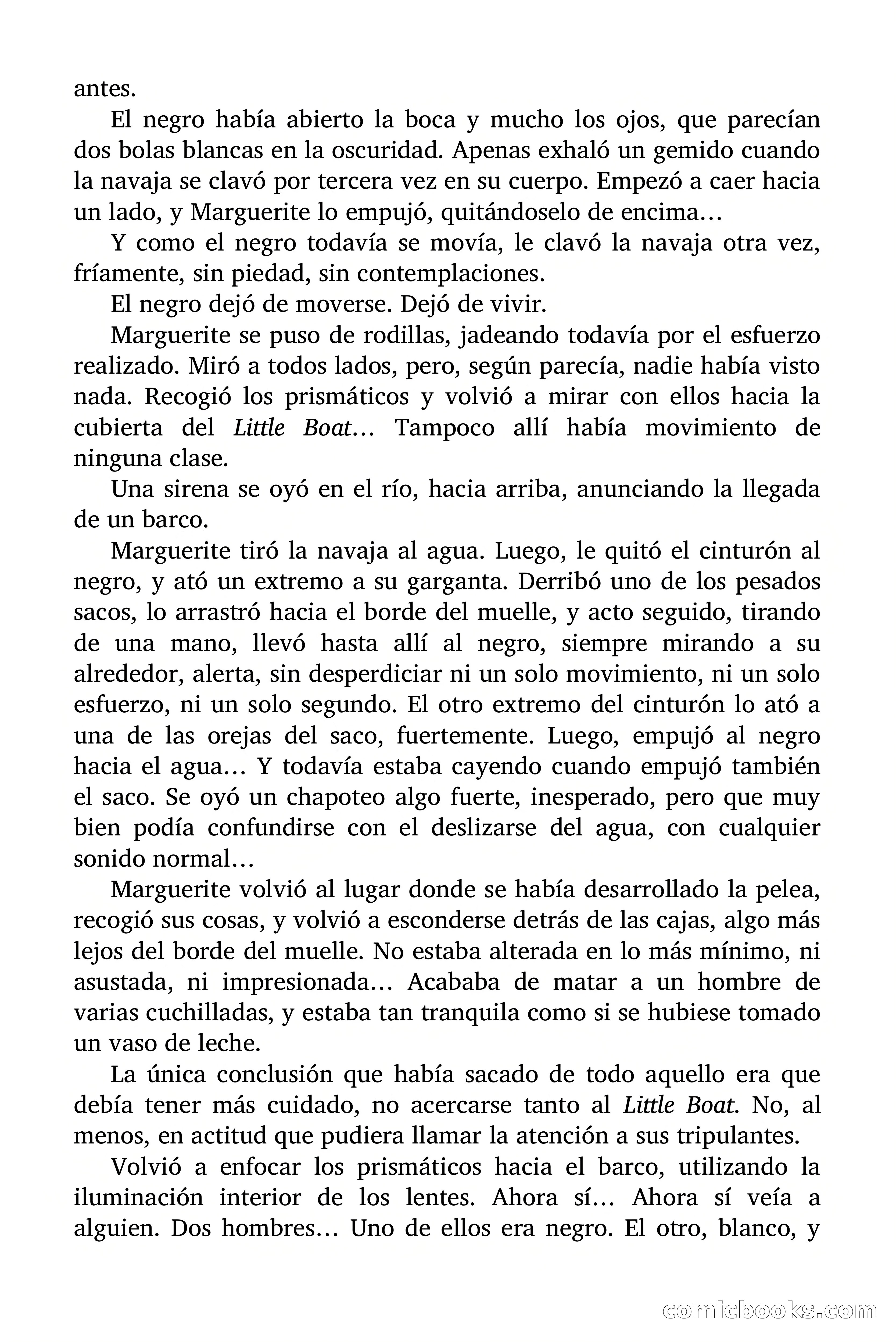 Brigitte en Acción: La emisora clandestina — page 11 of 88