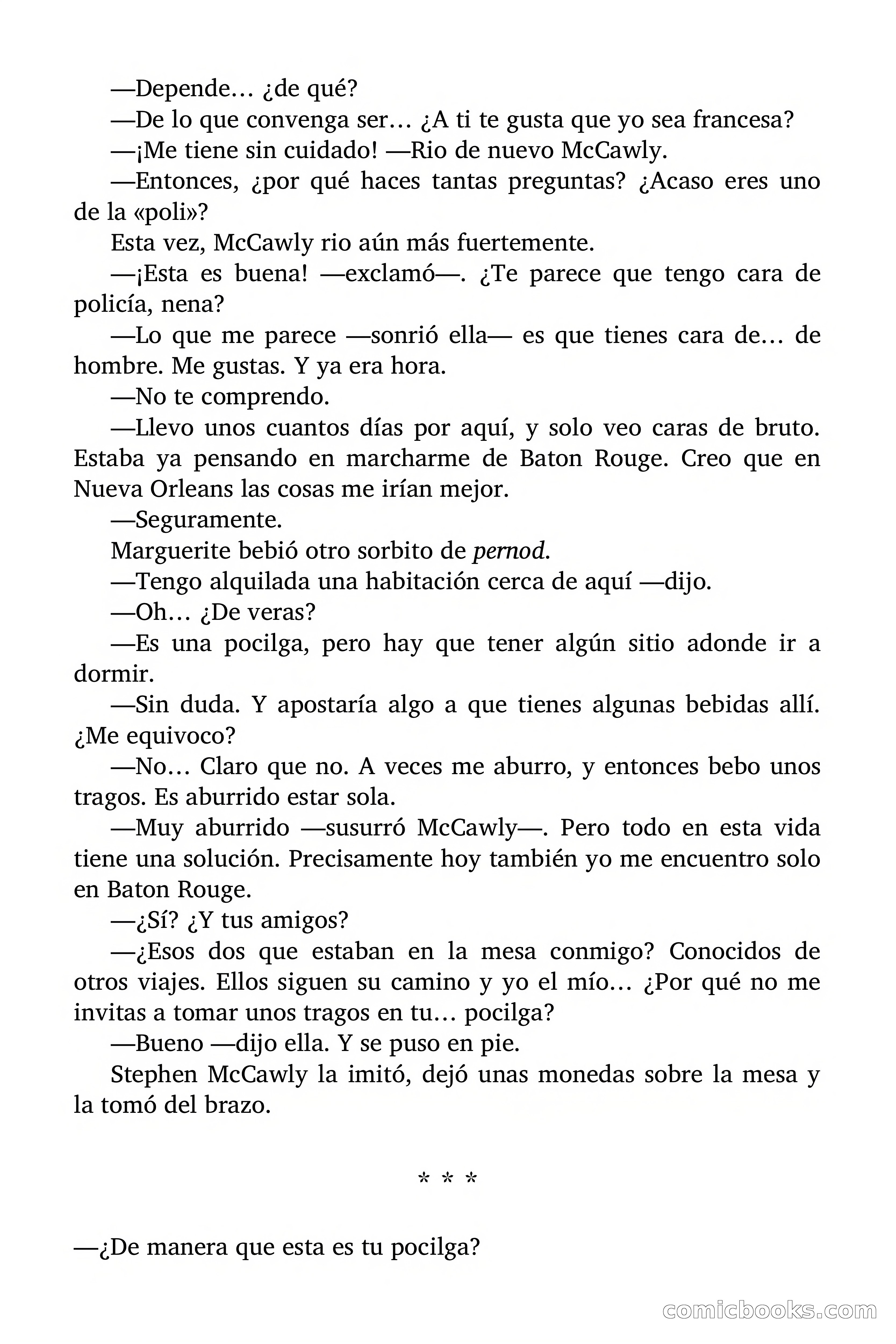 Brigitte en Acción: La emisora clandestina — page 17 of 88