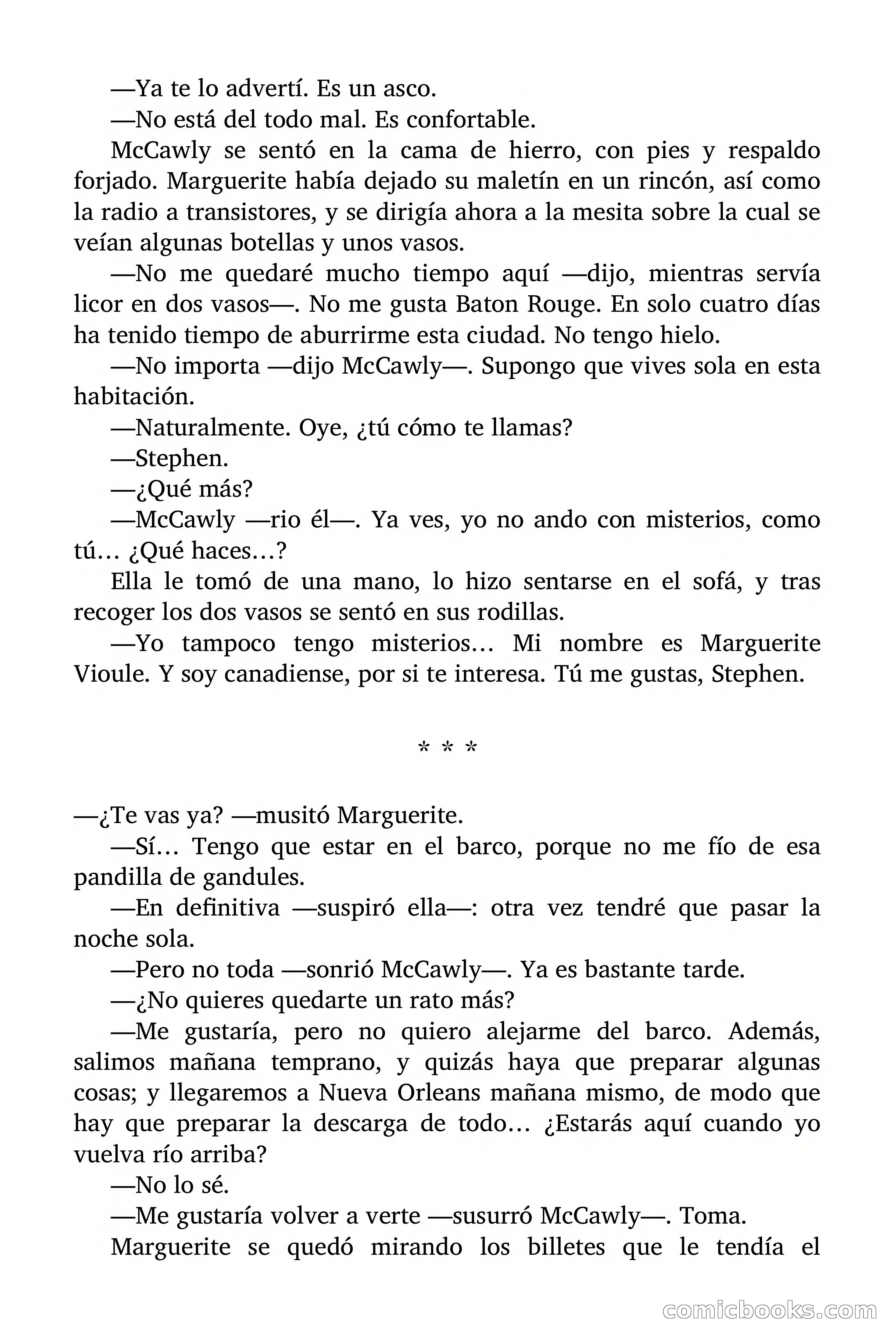 Brigitte en Acción: La emisora clandestina — page 18 of 88