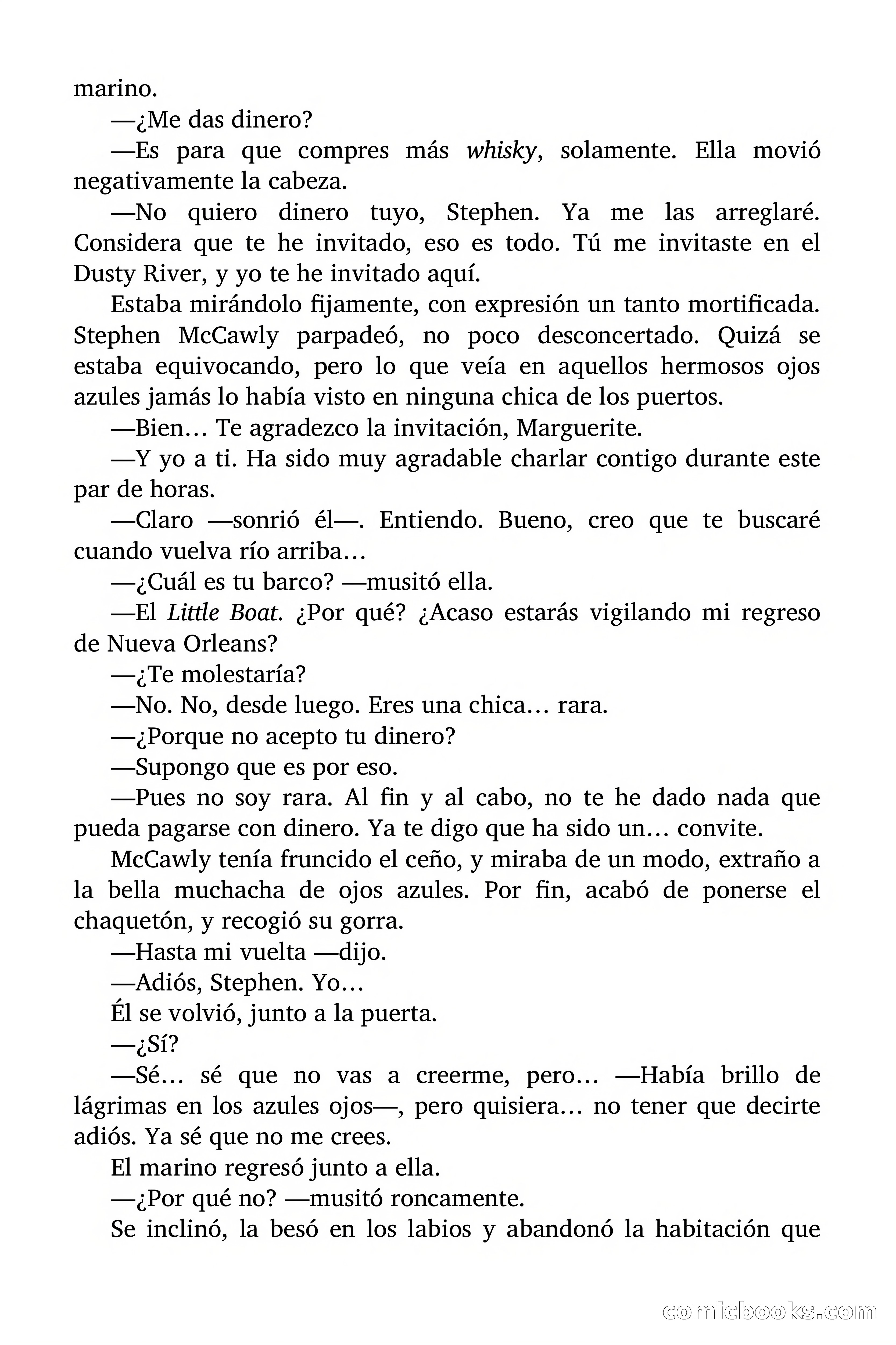 Brigitte en Acción: La emisora clandestina — page 19 of 88