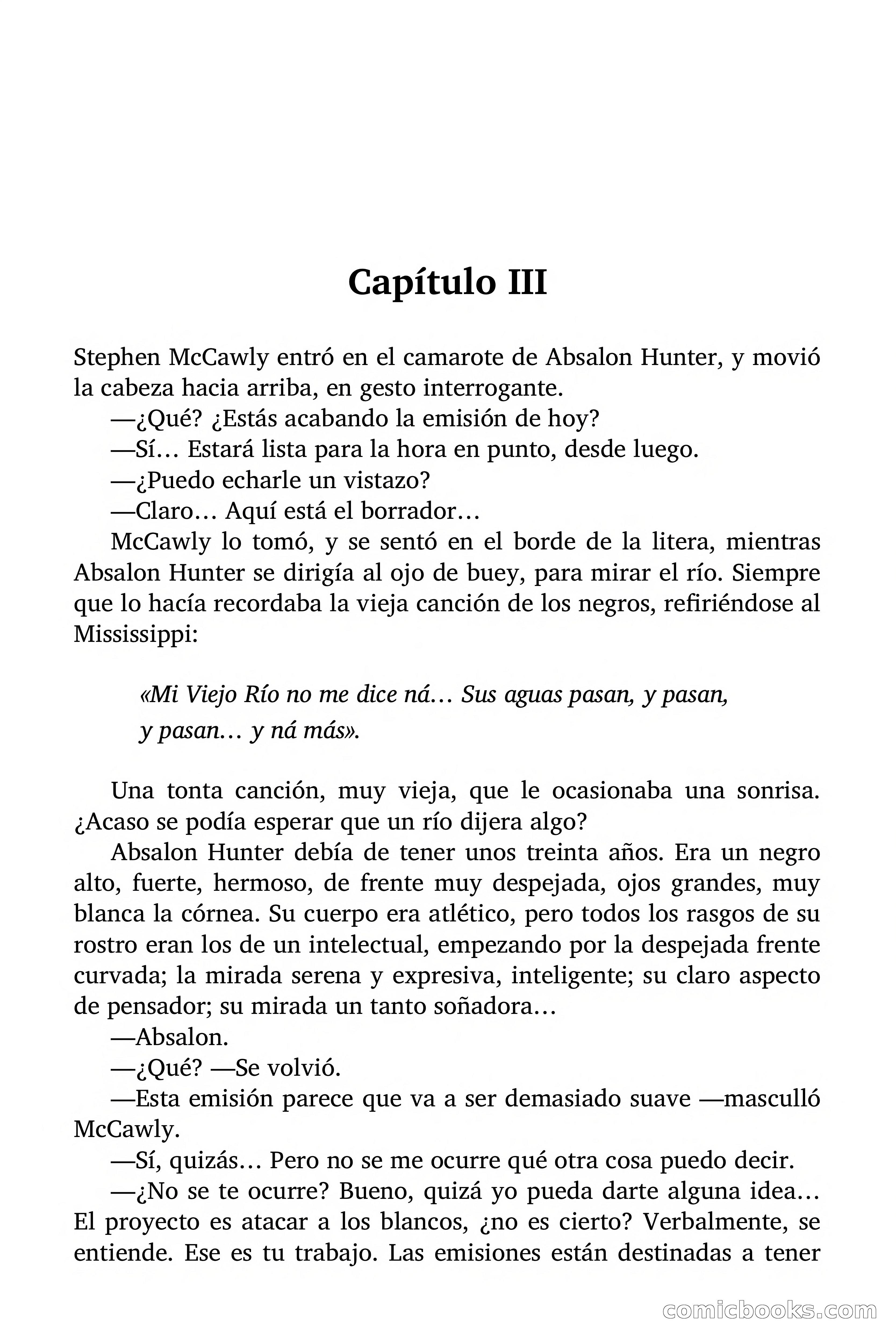Brigitte en Acción: La emisora clandestina — page 22 of 88