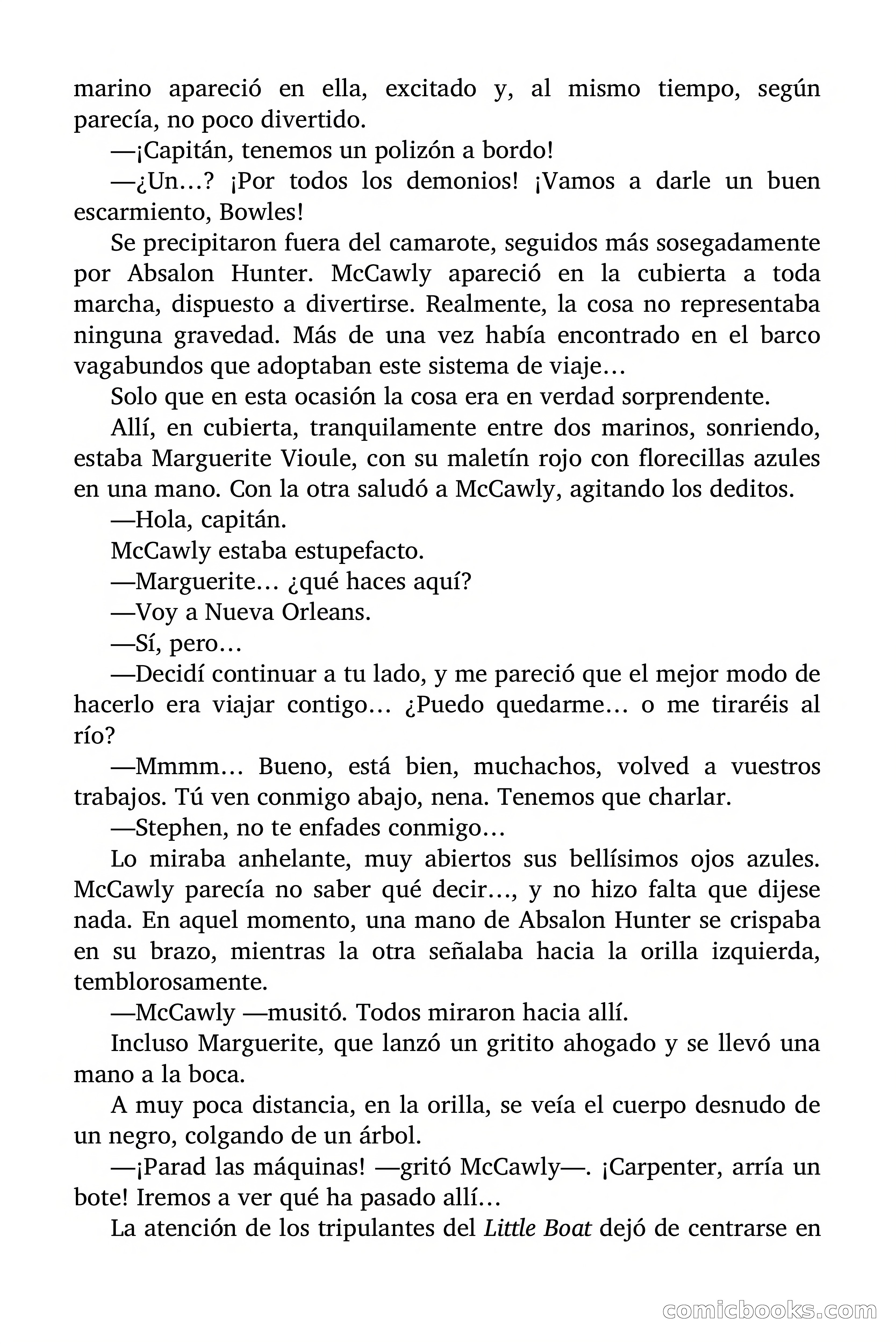 Brigitte en Acción: La emisora clandestina — page 25 of 88