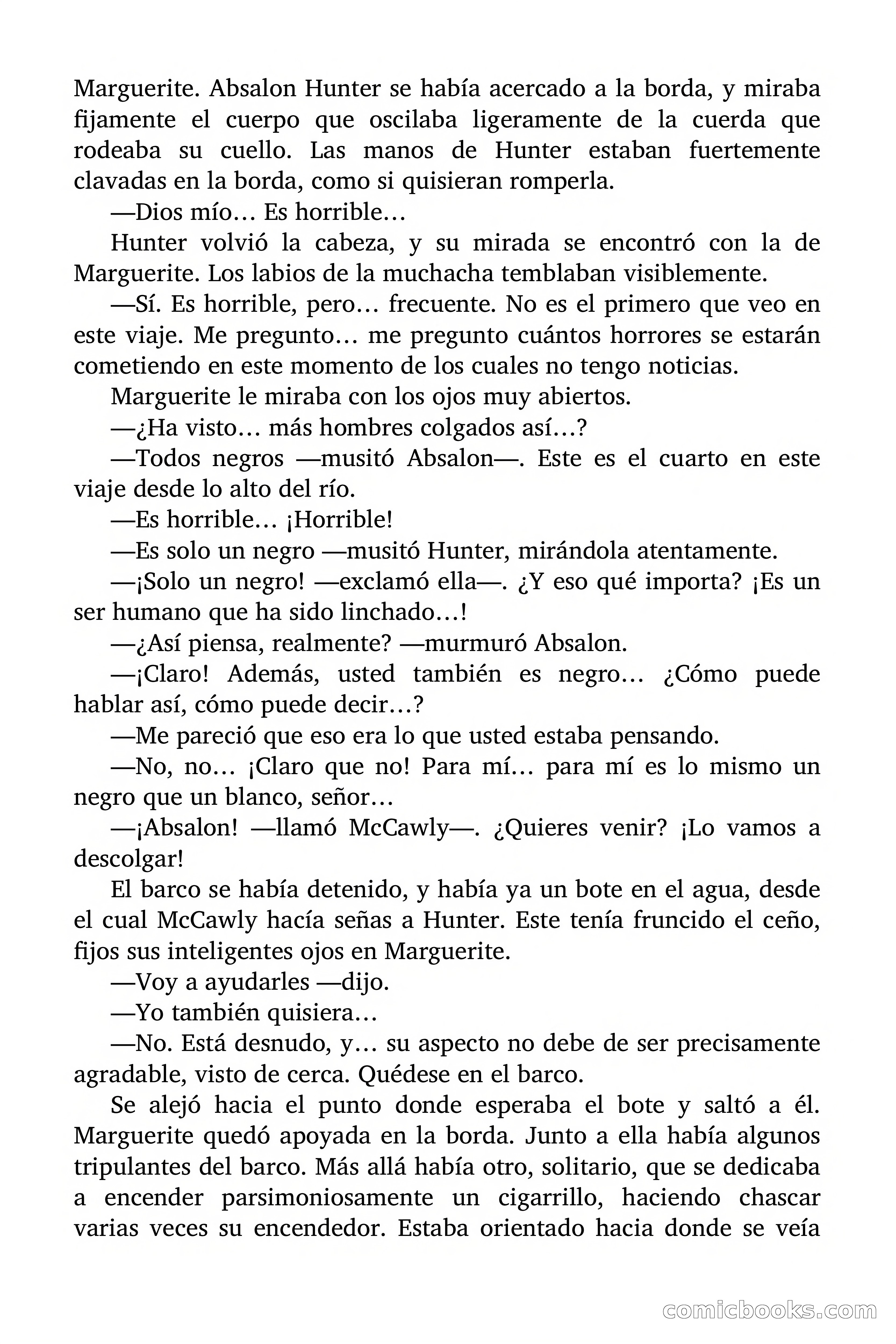 Brigitte en Acción: La emisora clandestina — page 26 of 88