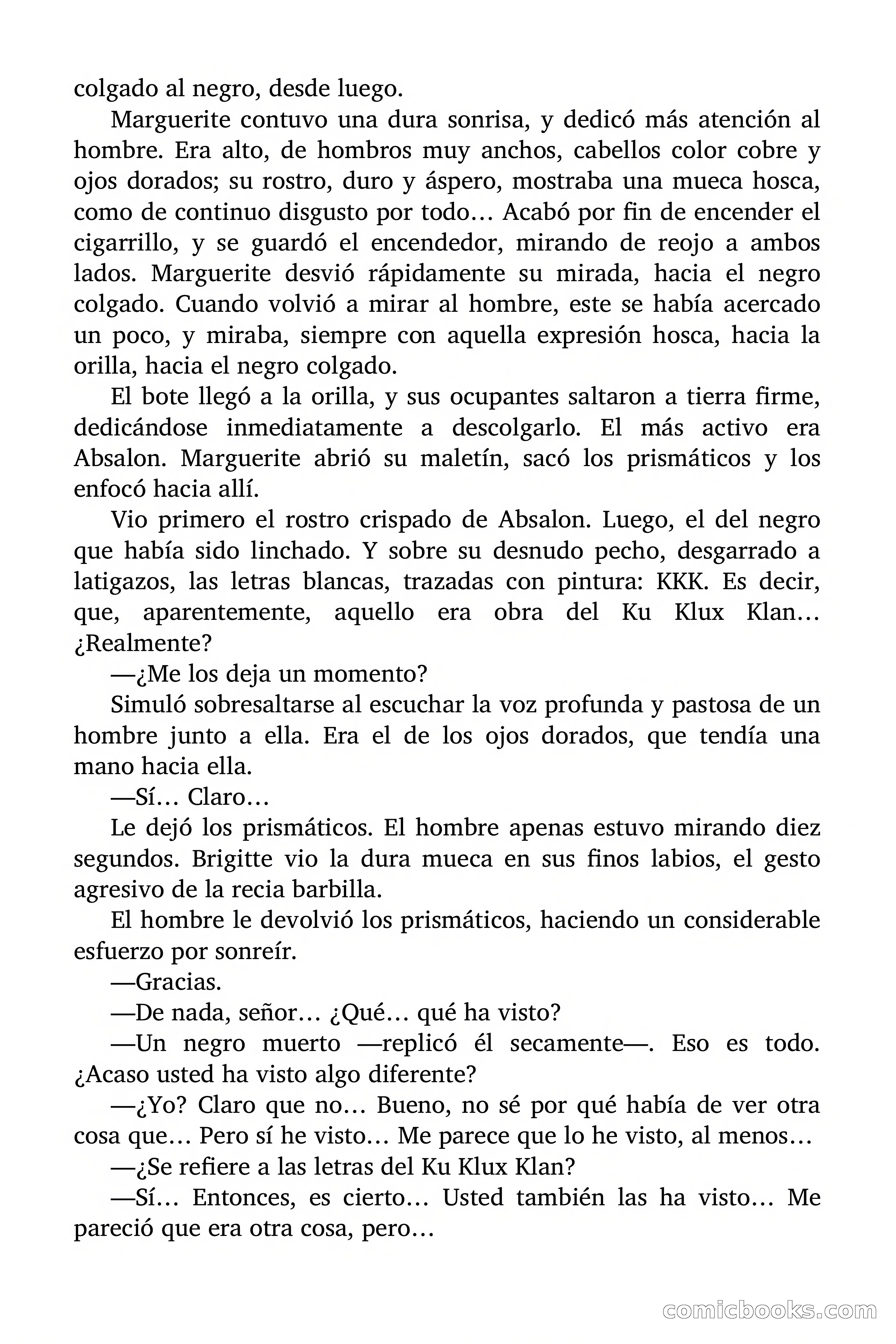 Brigitte en Acción: La emisora clandestina — page 27 of 88