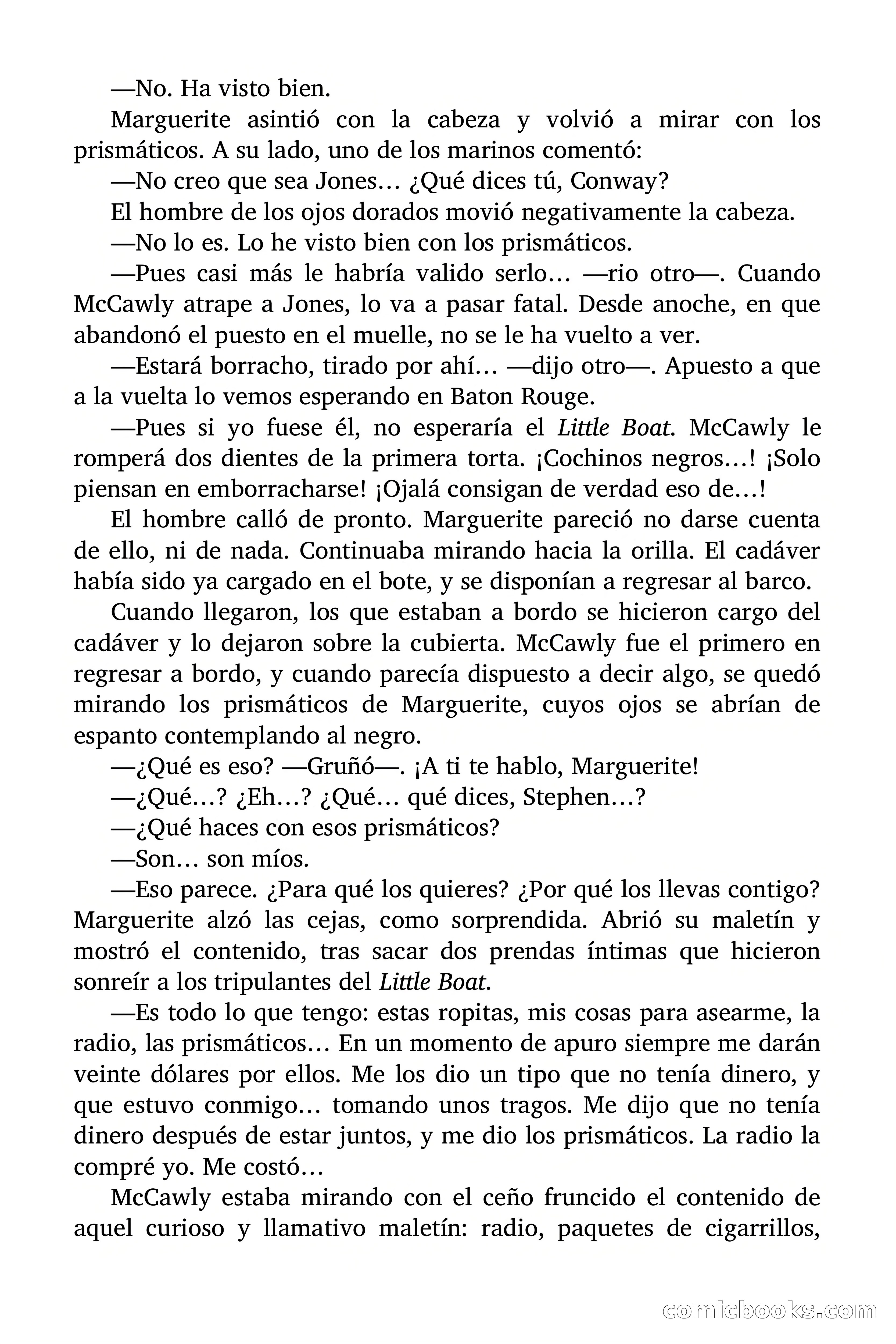 Brigitte en Acción: La emisora clandestina — page 28 of 88