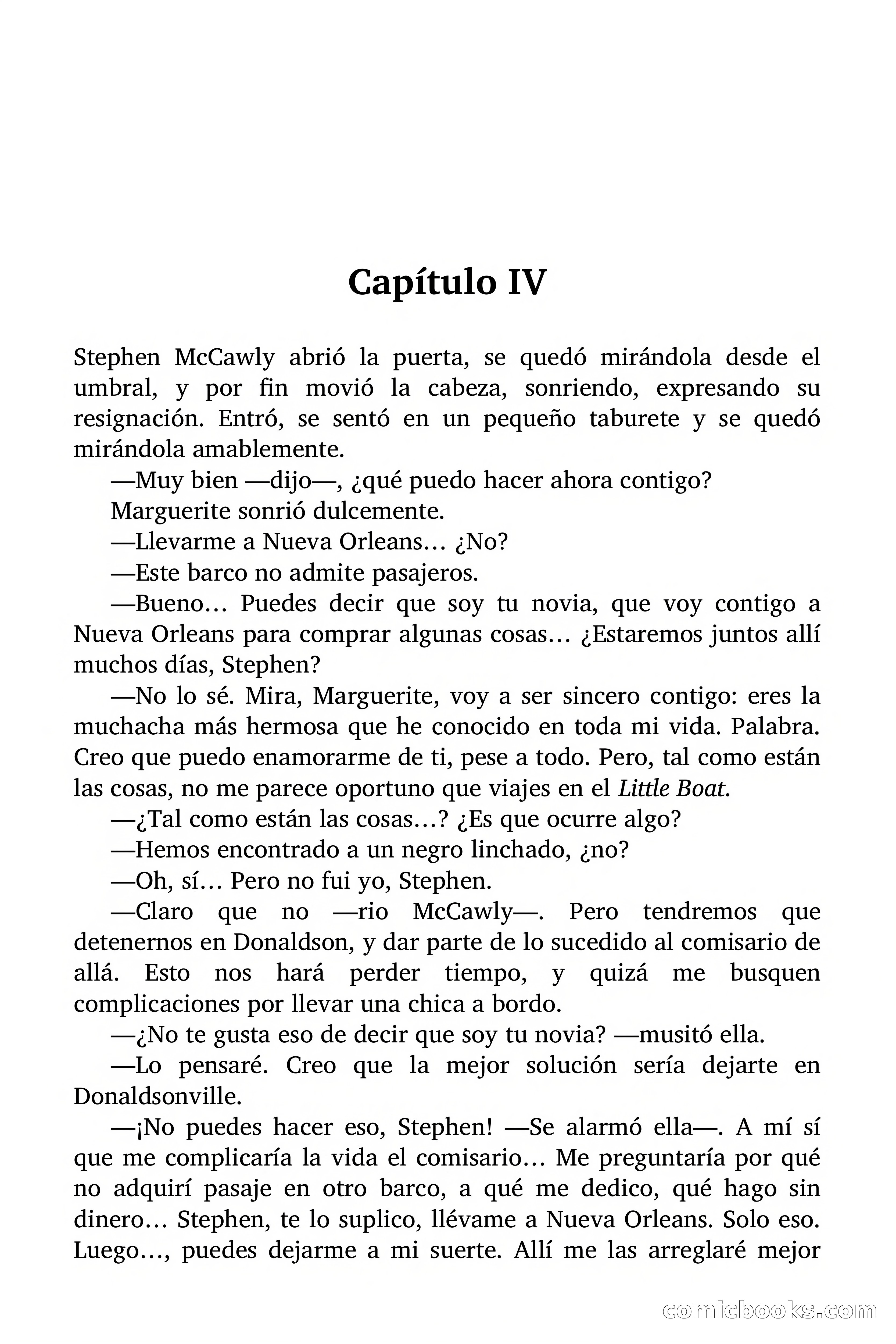 Brigitte en Acción: La emisora clandestina — page 31 of 88