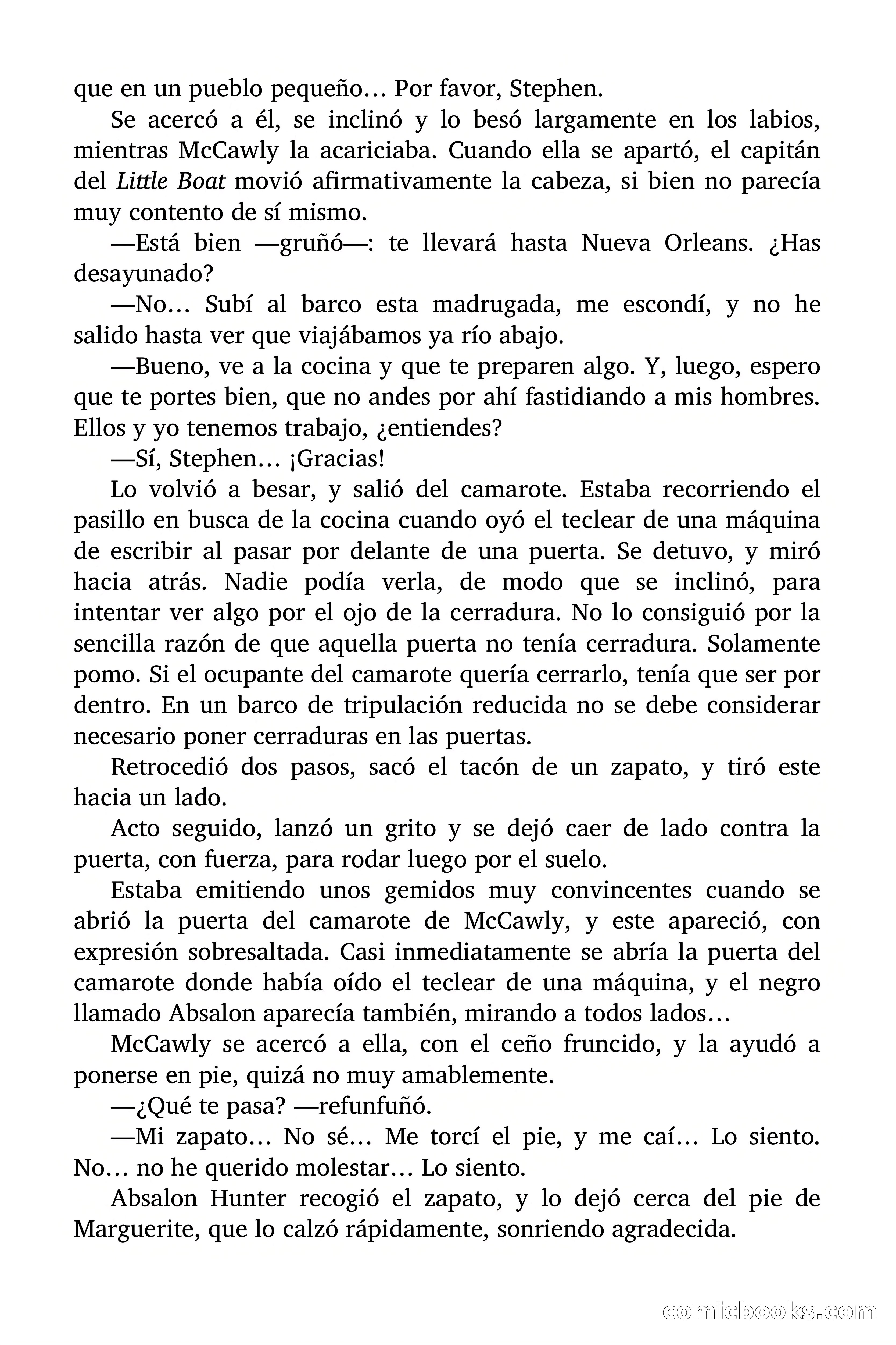 Brigitte en Acción: La emisora clandestina — page 32 of 88