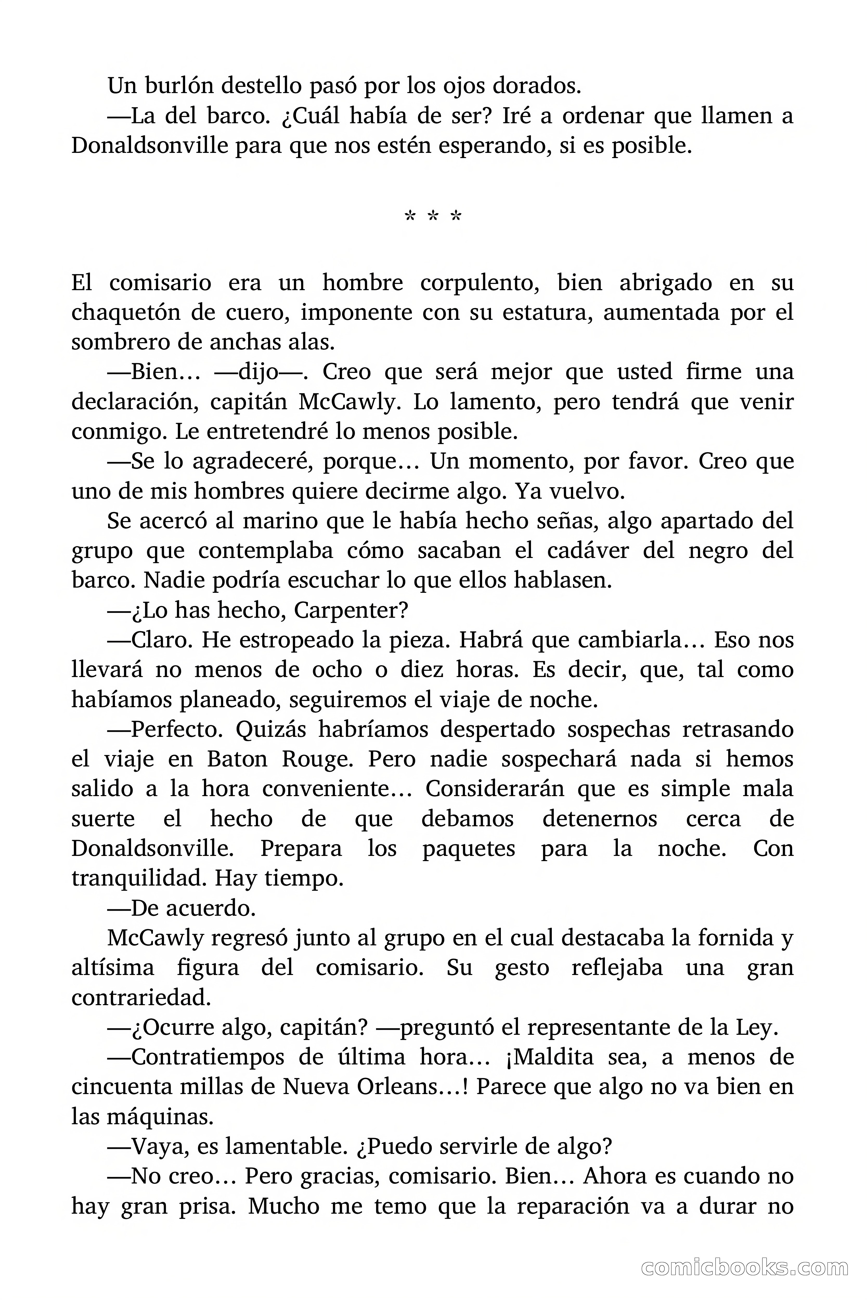Brigitte en Acción: La emisora clandestina — page 35 of 88