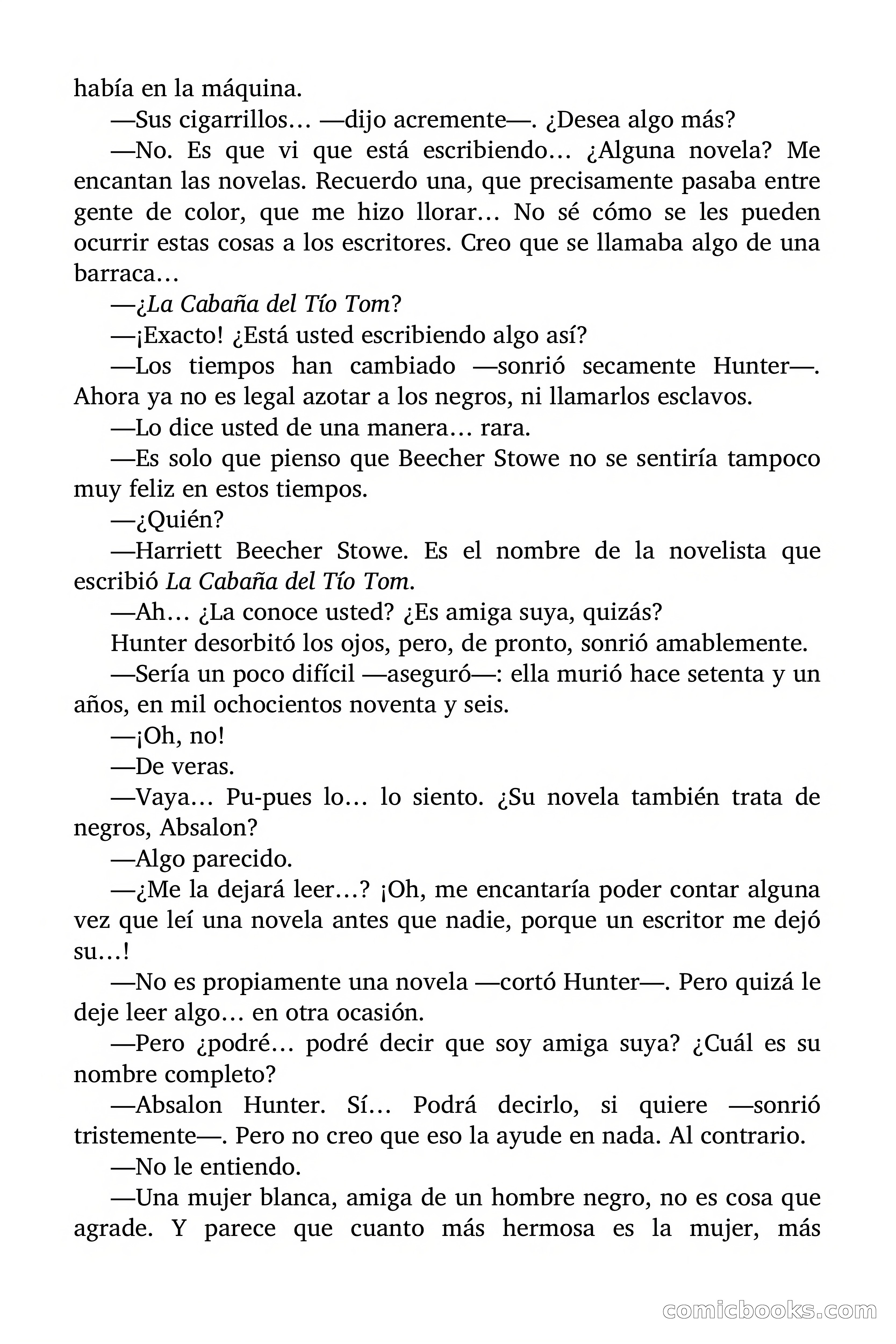 Brigitte en Acción: La emisora clandestina — page 37 of 88