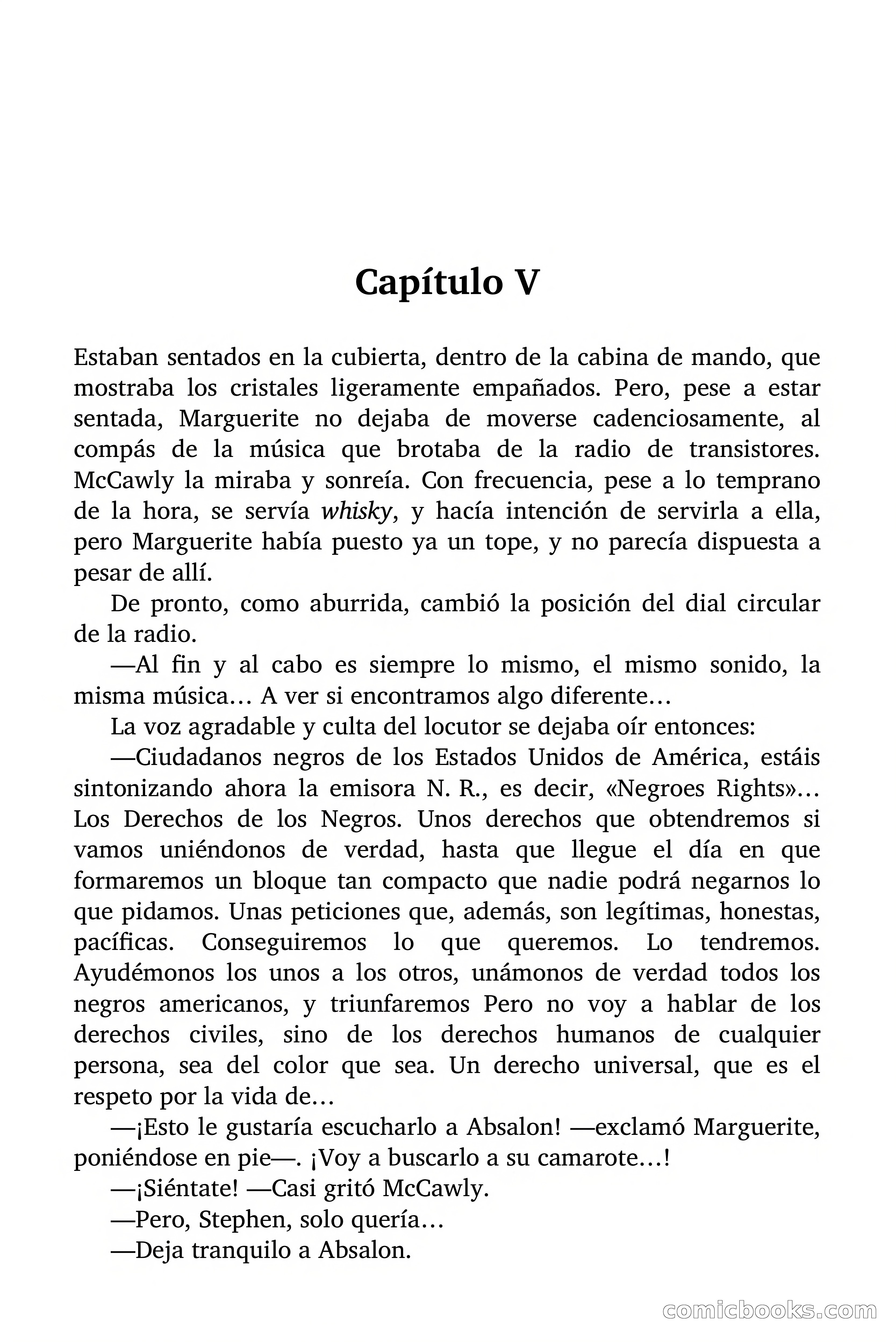 Brigitte en Acción: La emisora clandestina — page 41 of 88