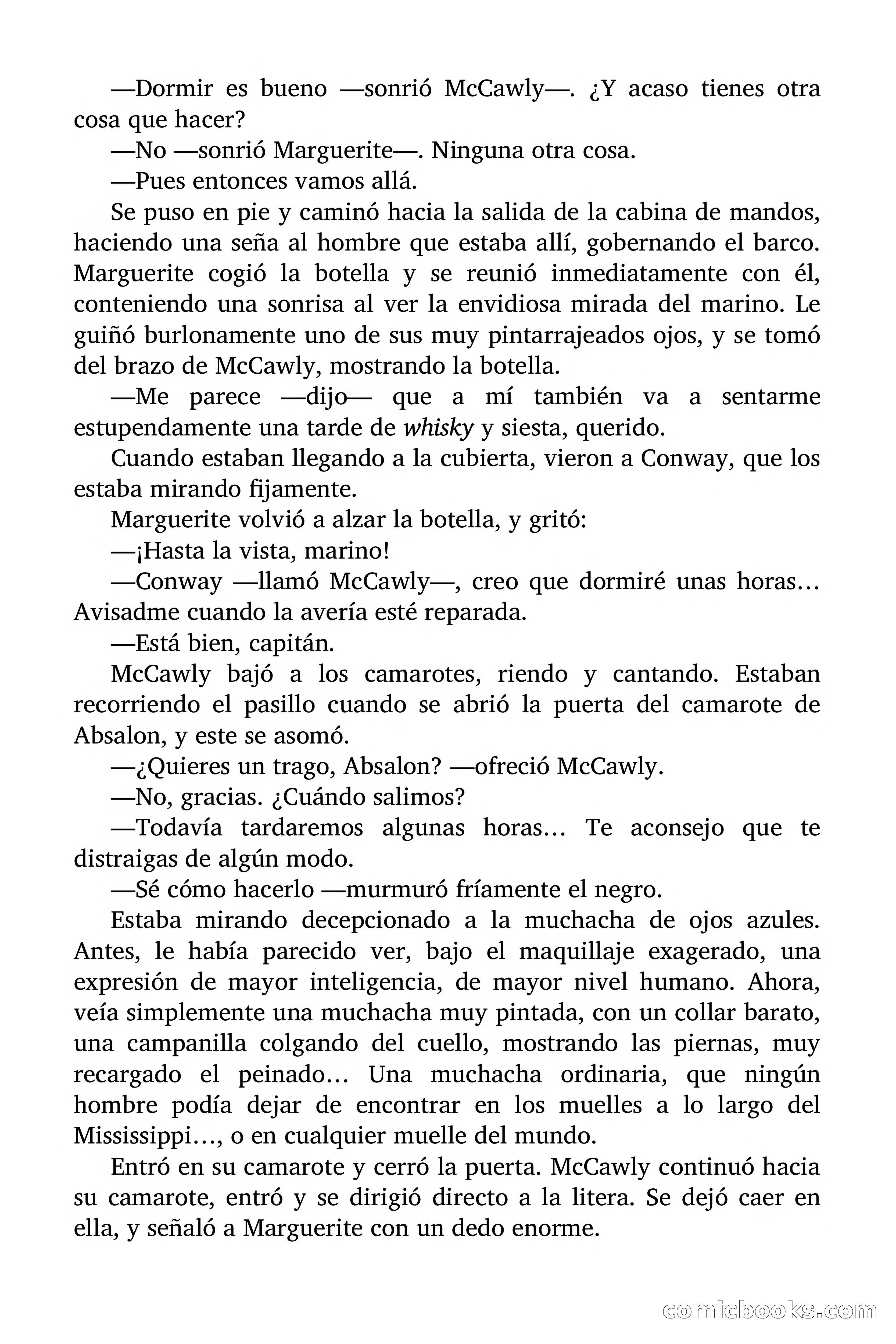 Brigitte en Acción: La emisora clandestina — page 43 of 88