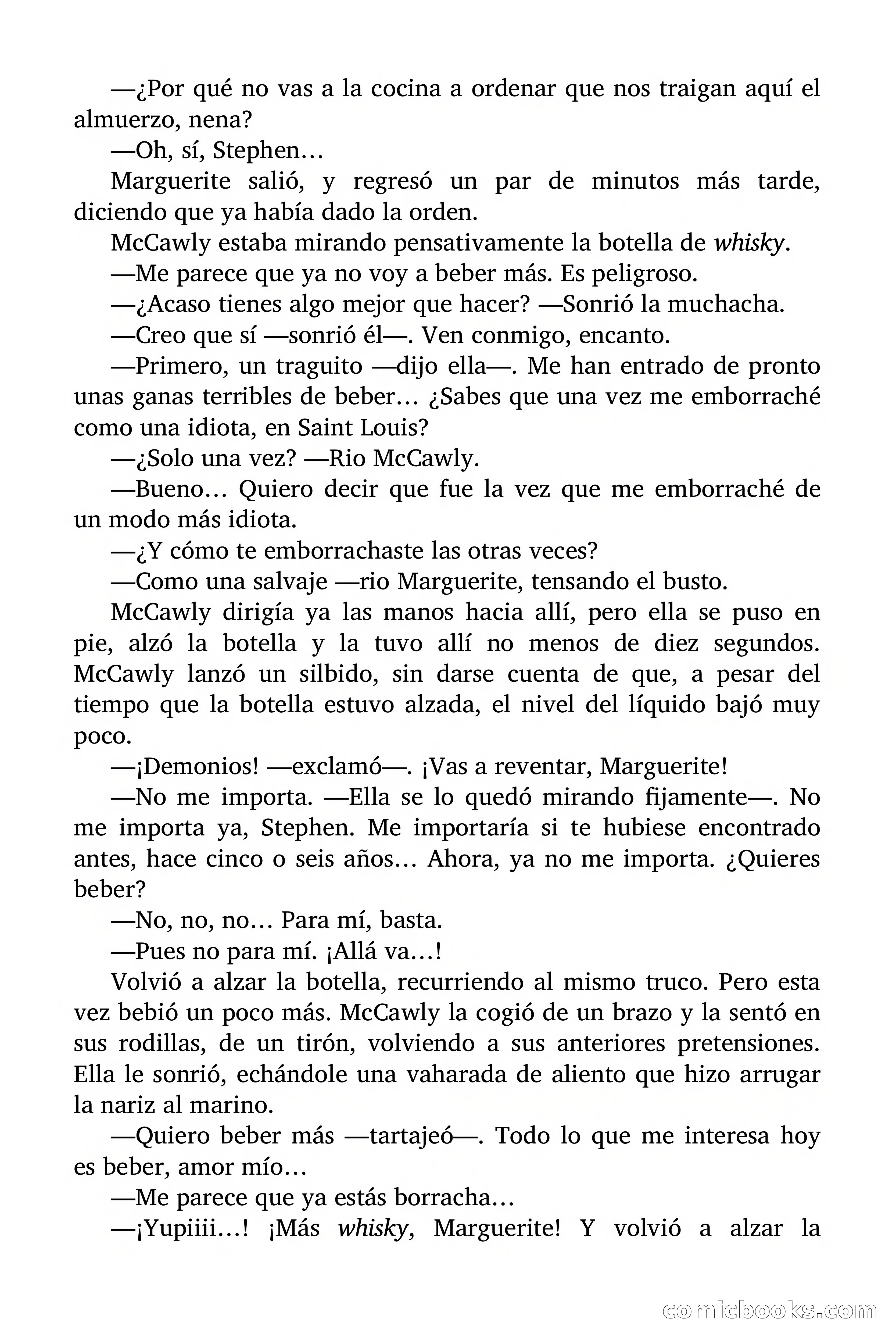 Brigitte en Acción: La emisora clandestina — page 44 of 88