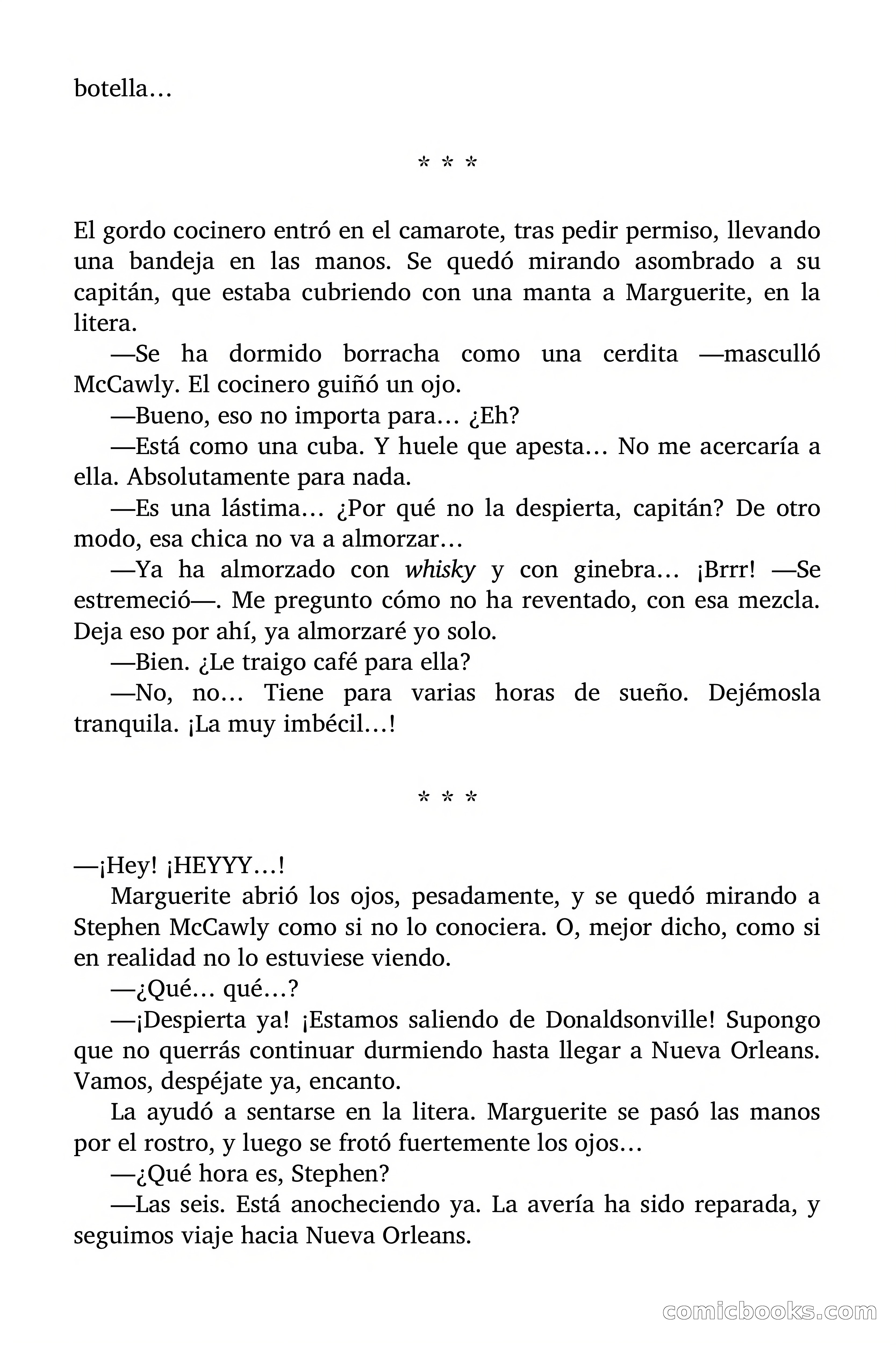 Brigitte en Acción: La emisora clandestina — page 45 of 88