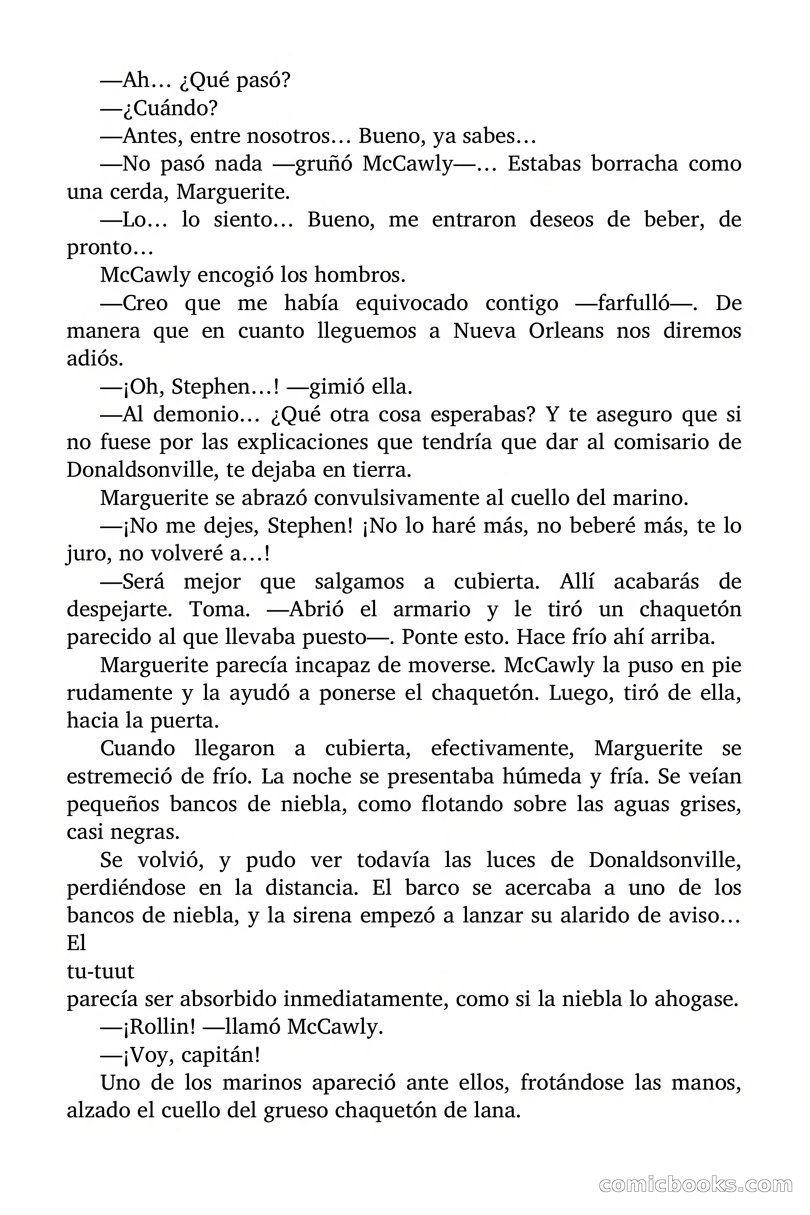 Brigitte en Acción: La emisora clandestina — page 46 of 88