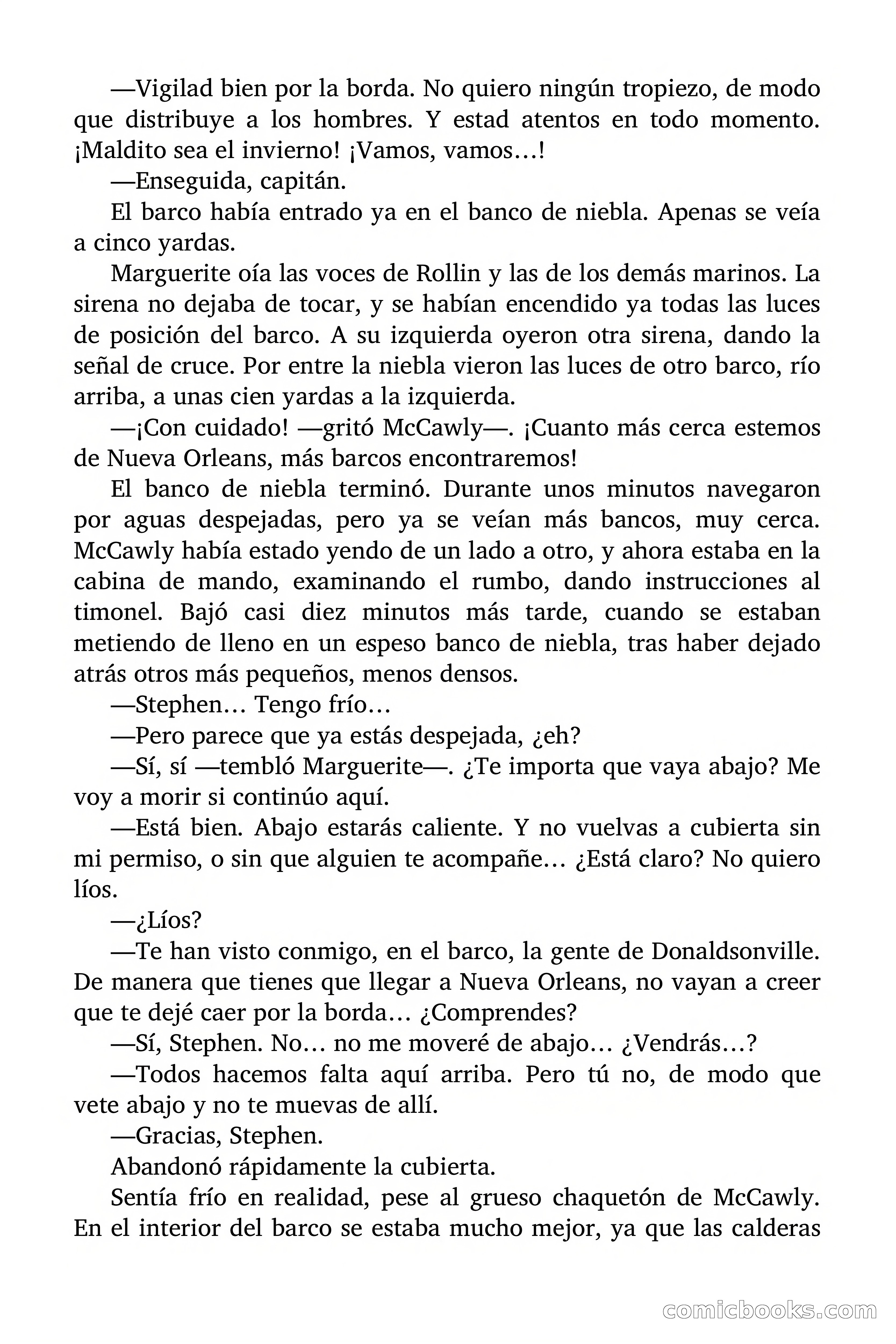 Brigitte en Acción: La emisora clandestina — page 47 of 88