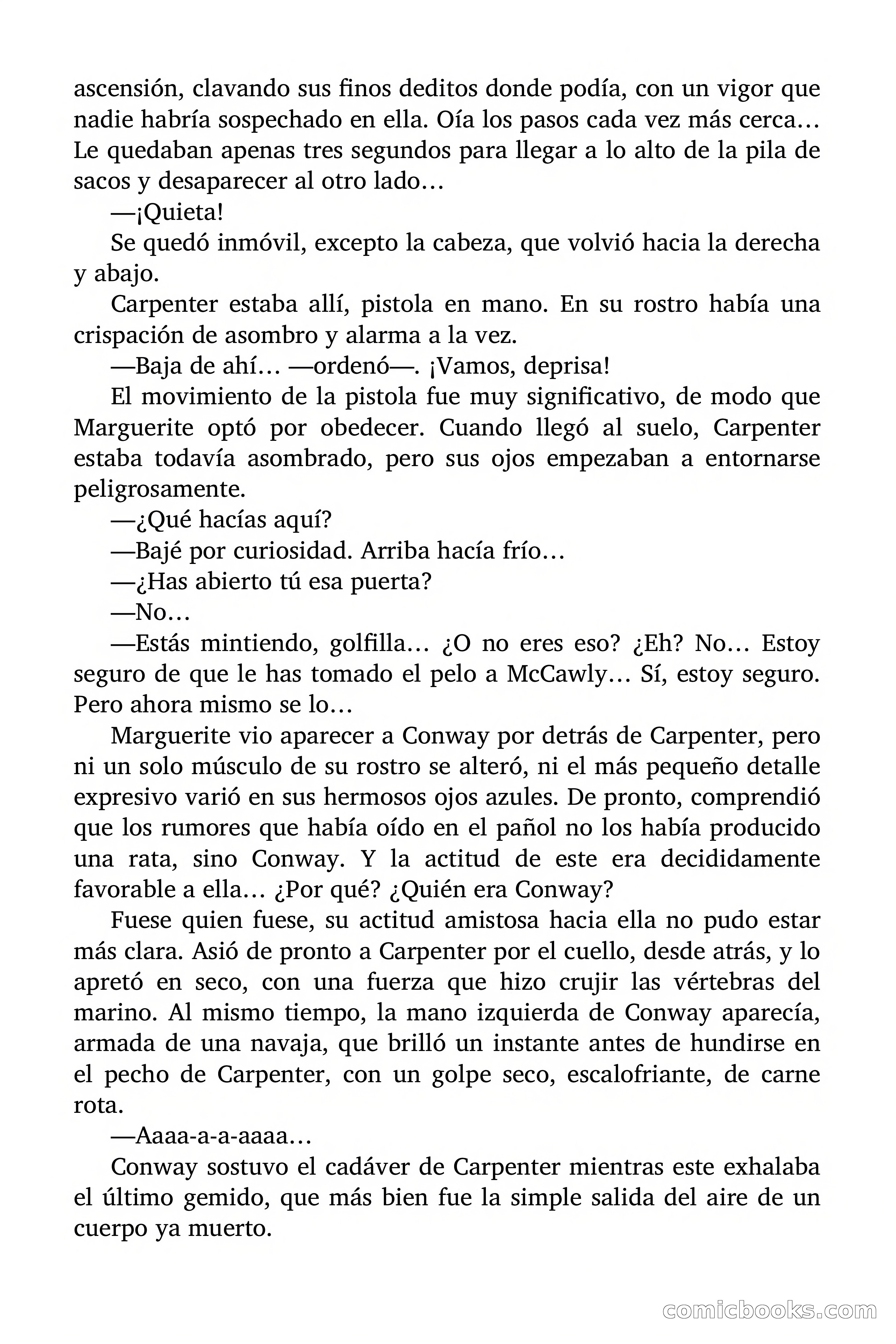 Brigitte en Acción: La emisora clandestina — page 50 of 88