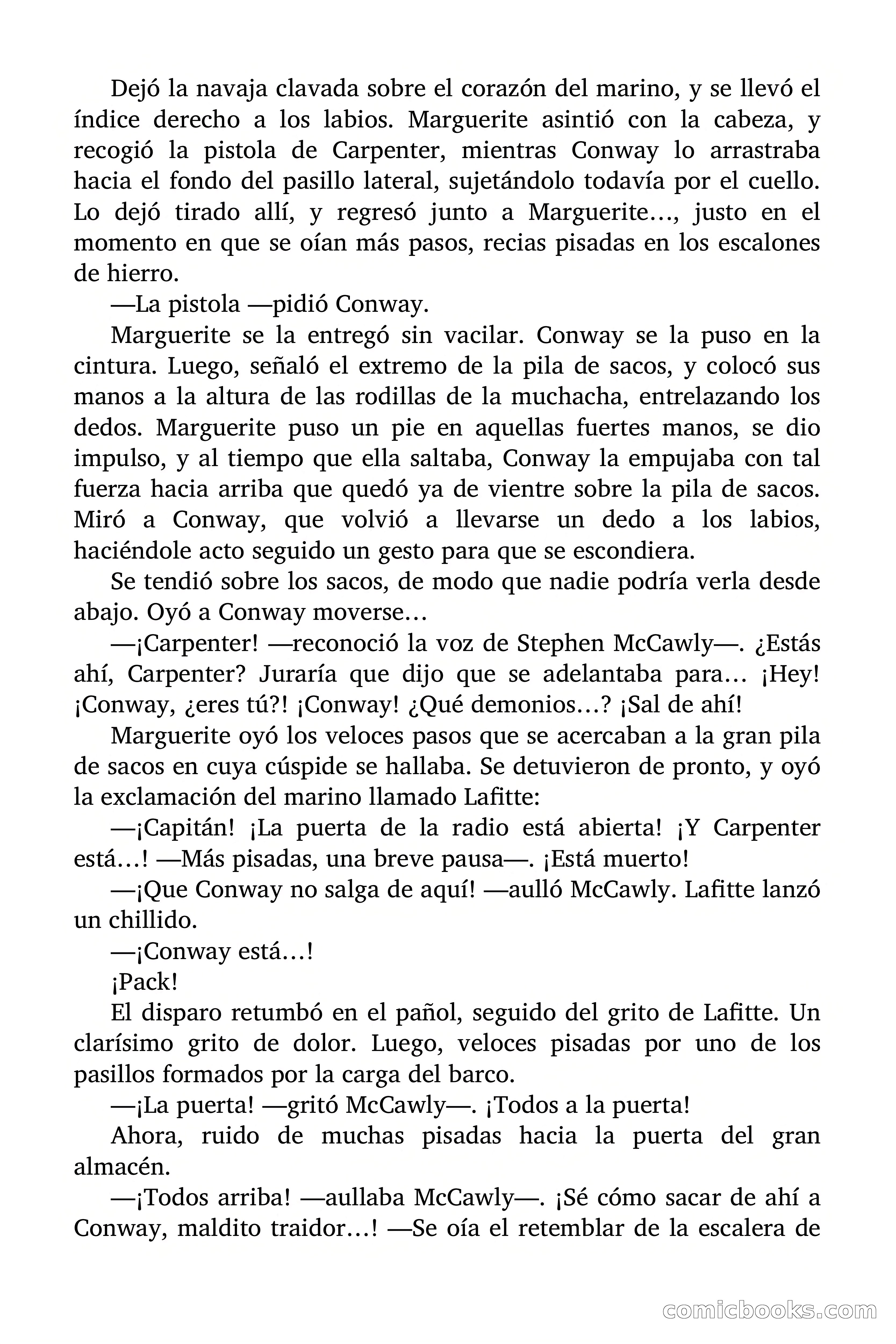 Brigitte en Acción: La emisora clandestina — page 51 of 88