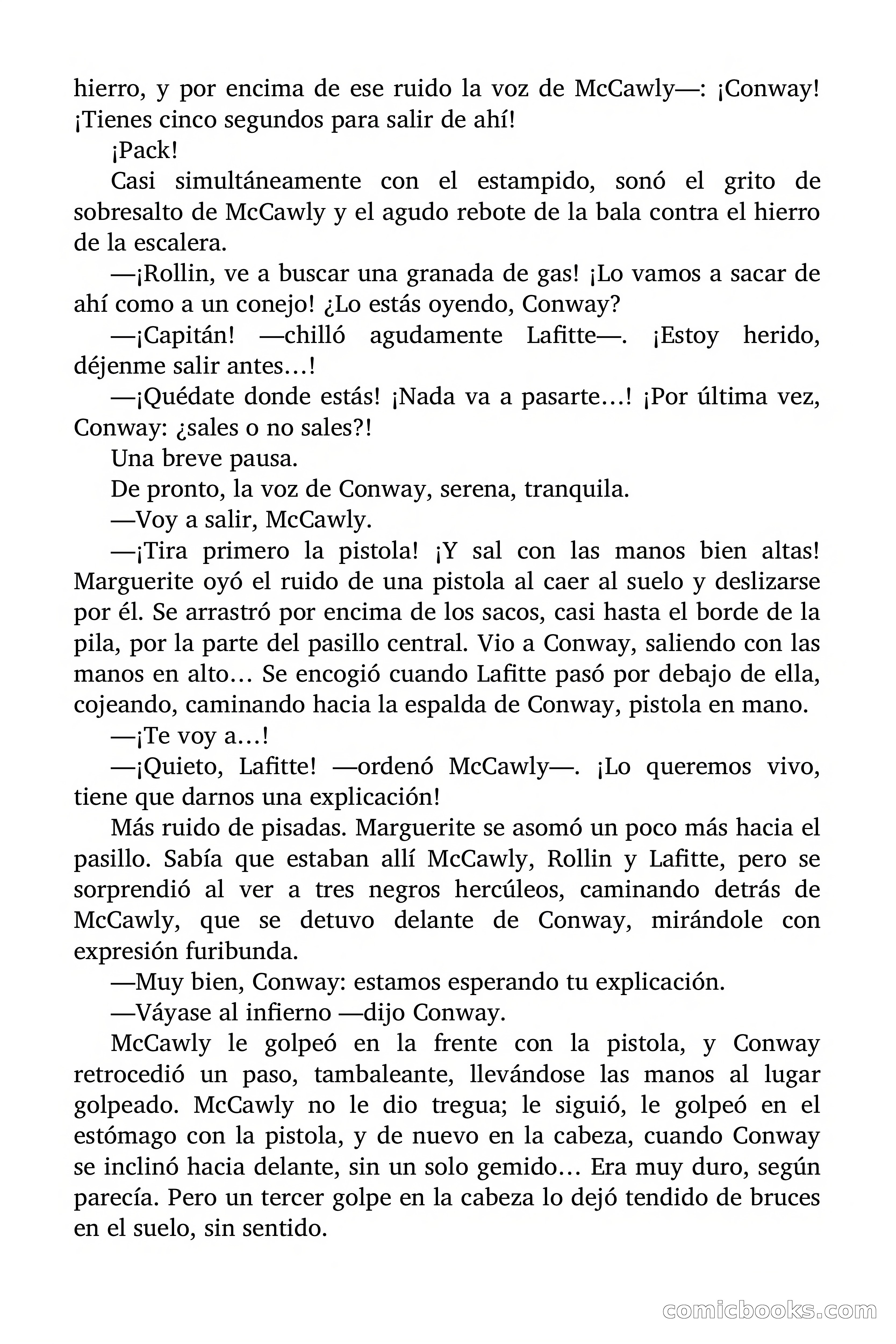 Brigitte en Acción: La emisora clandestina — page 52 of 88