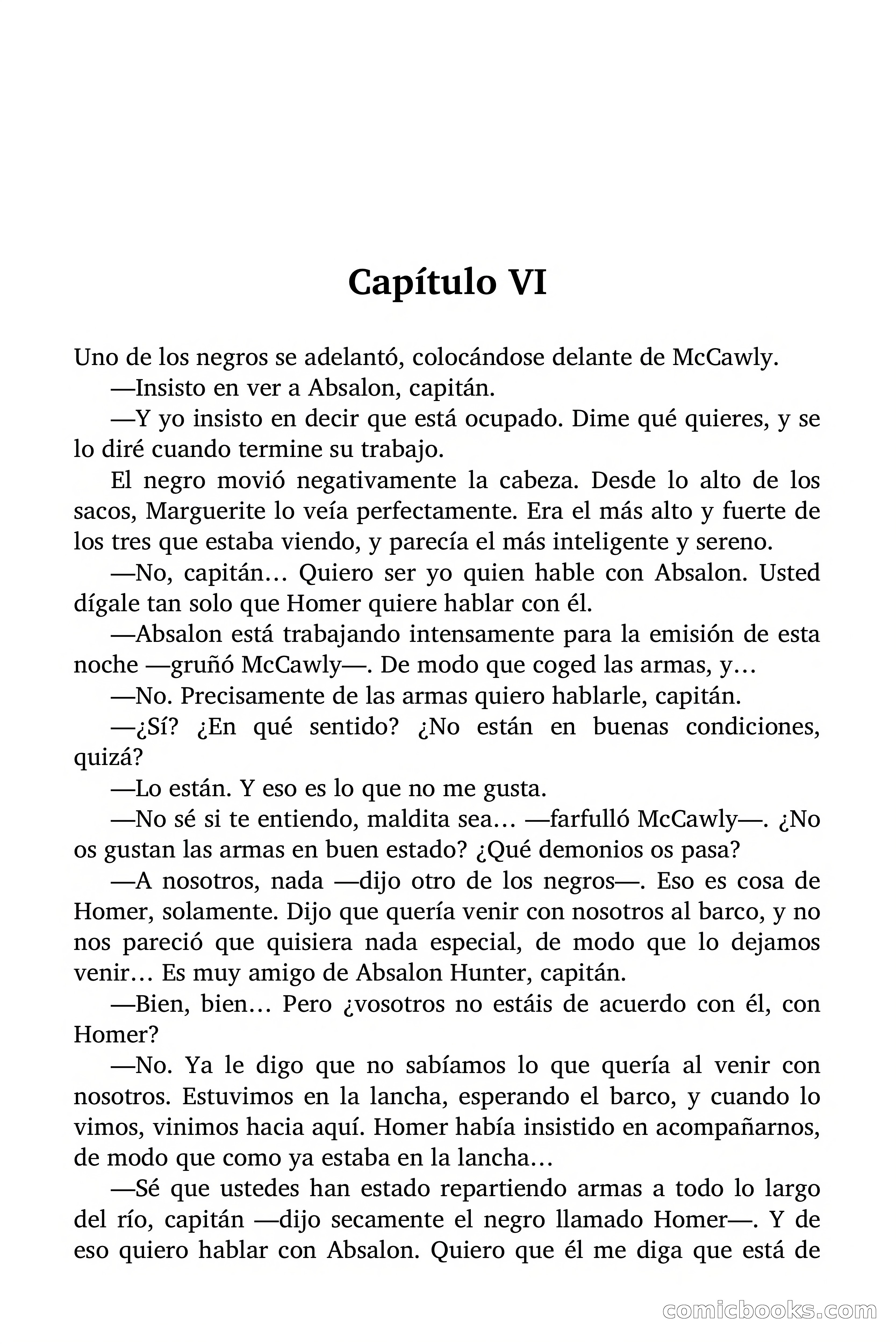 Brigitte en Acción: La emisora clandestina — page 54 of 88