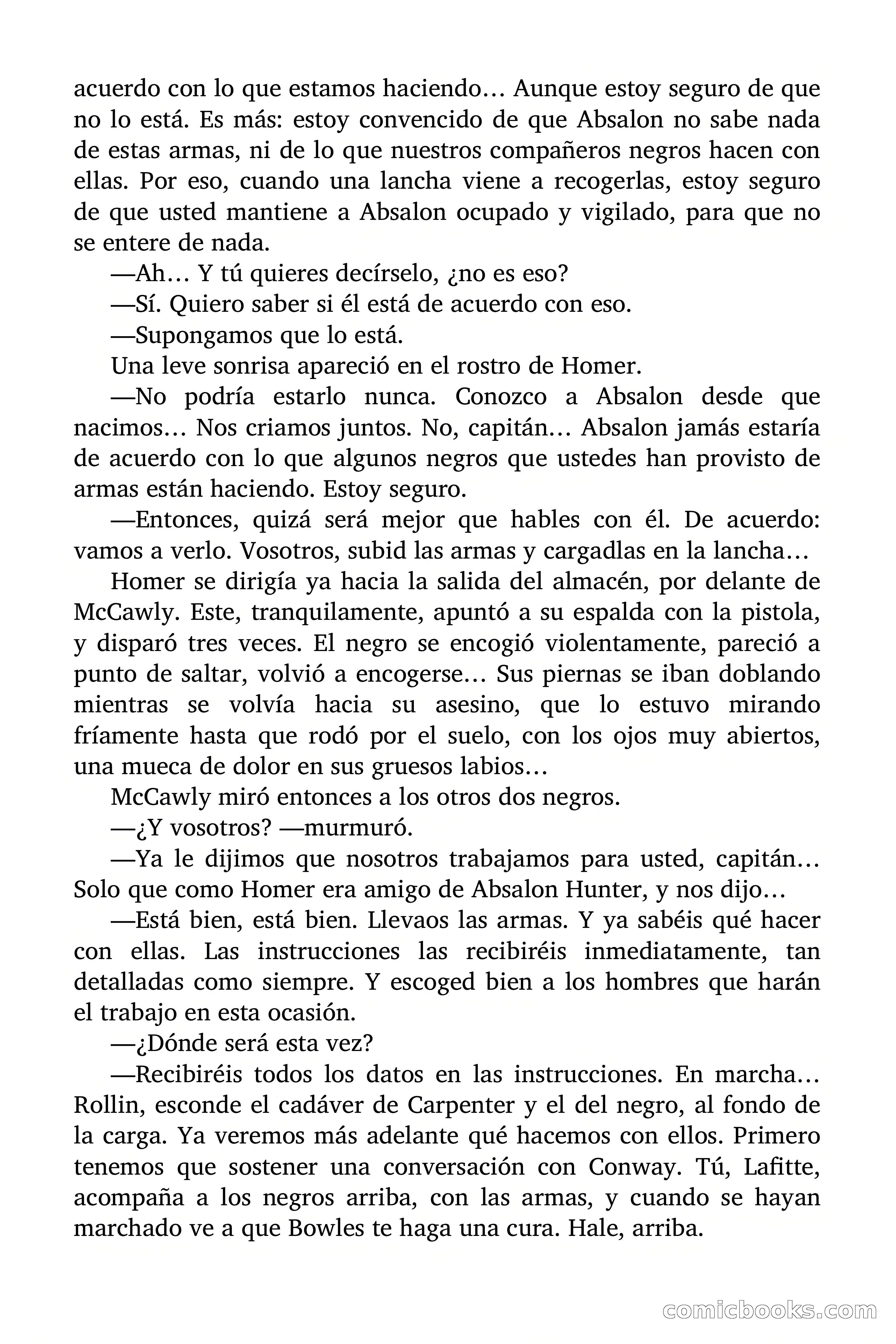 Brigitte en Acción: La emisora clandestina — page 55 of 88