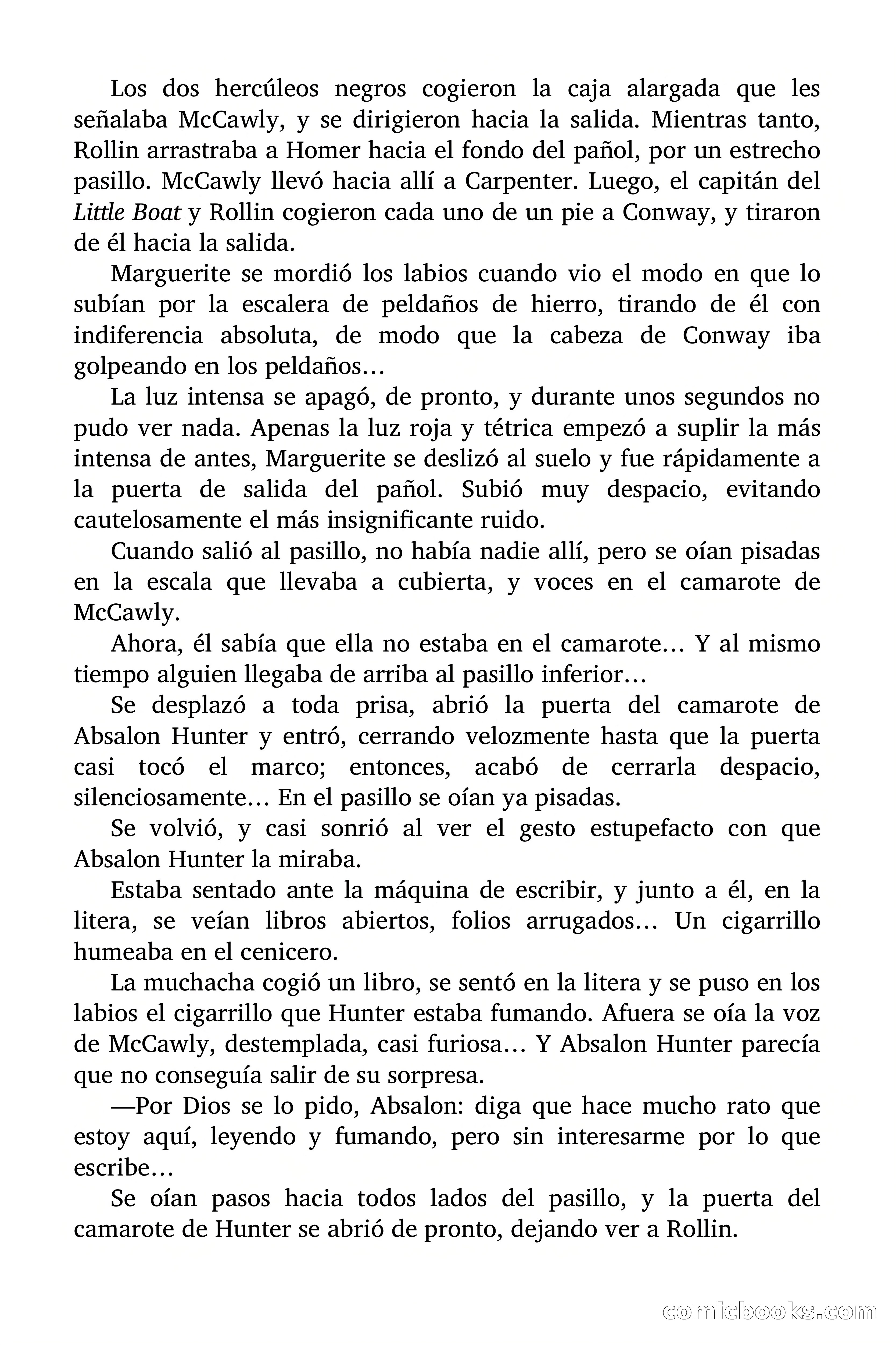 Brigitte en Acción: La emisora clandestina — page 56 of 88