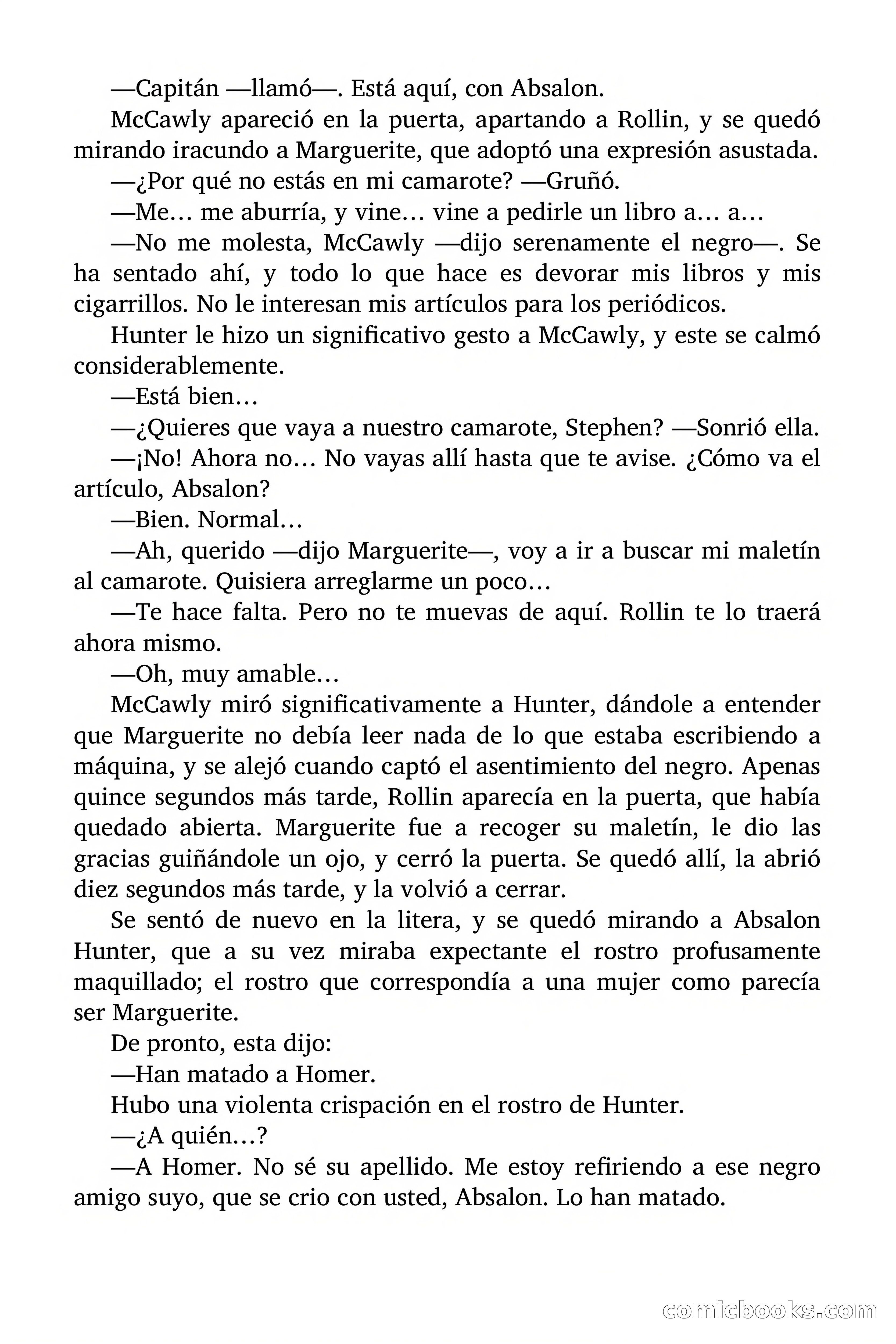 Brigitte en Acción: La emisora clandestina — page 57 of 88