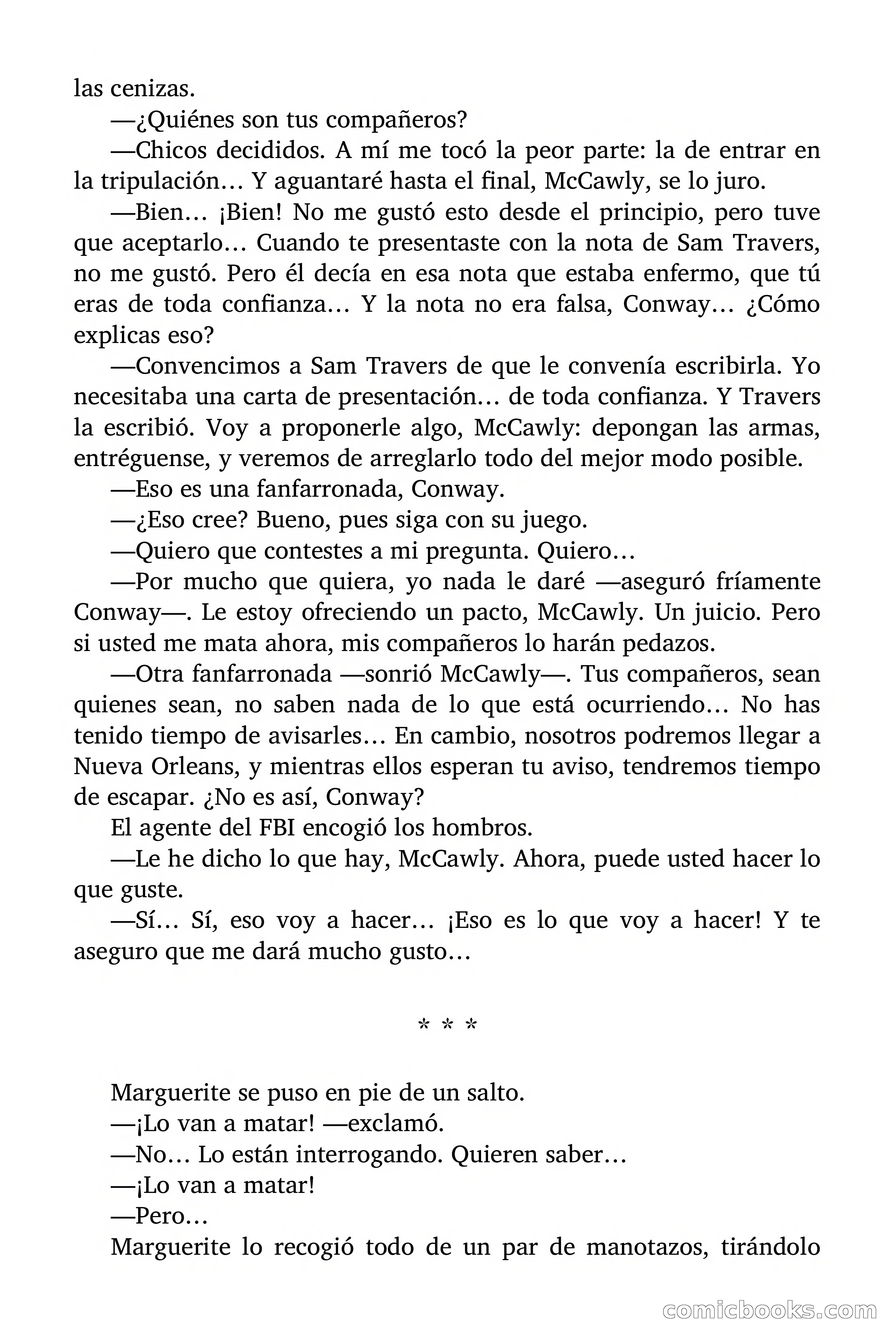Brigitte en Acción: La emisora clandestina — page 63 of 88