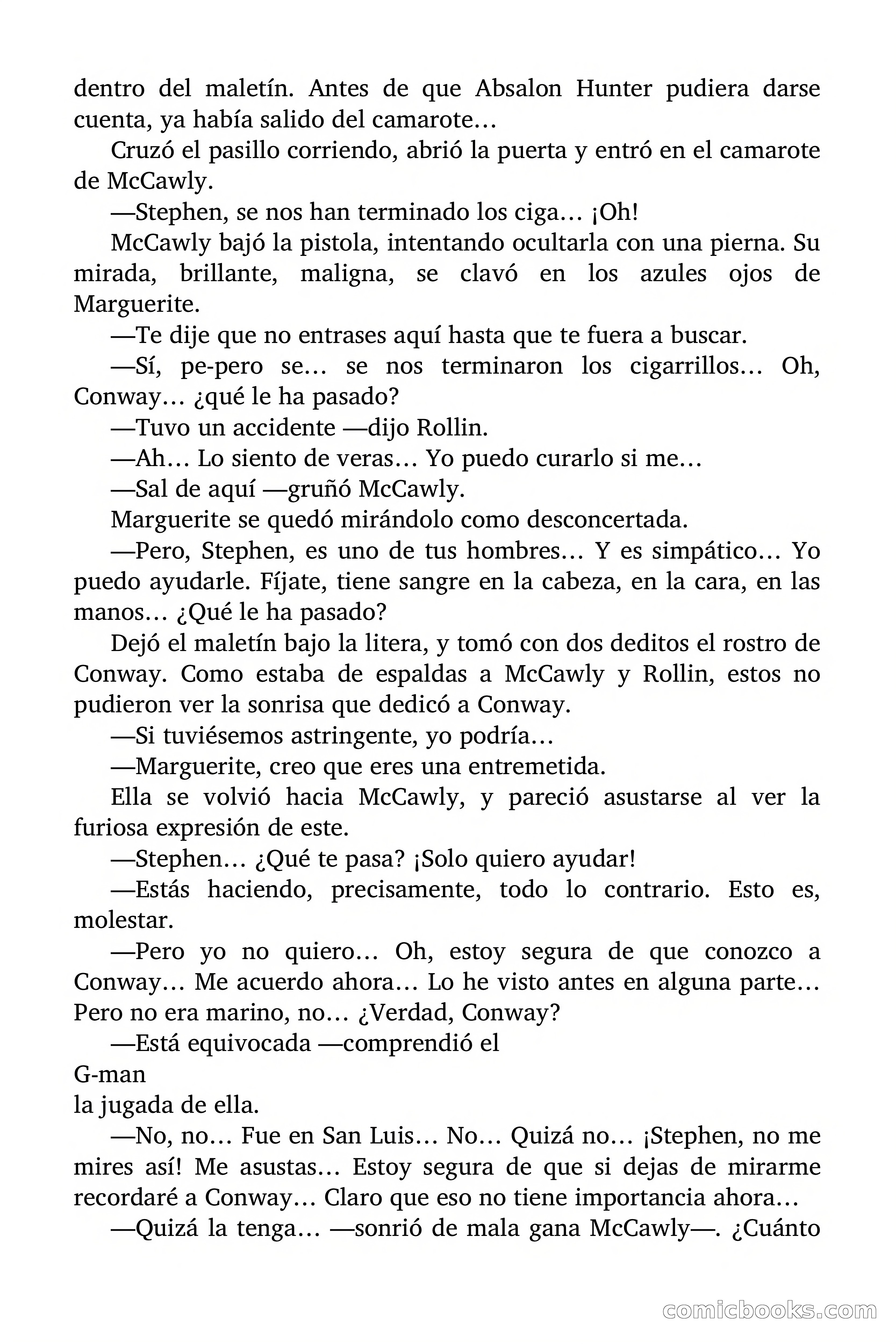 Brigitte en Acción: La emisora clandestina — page 64 of 88
