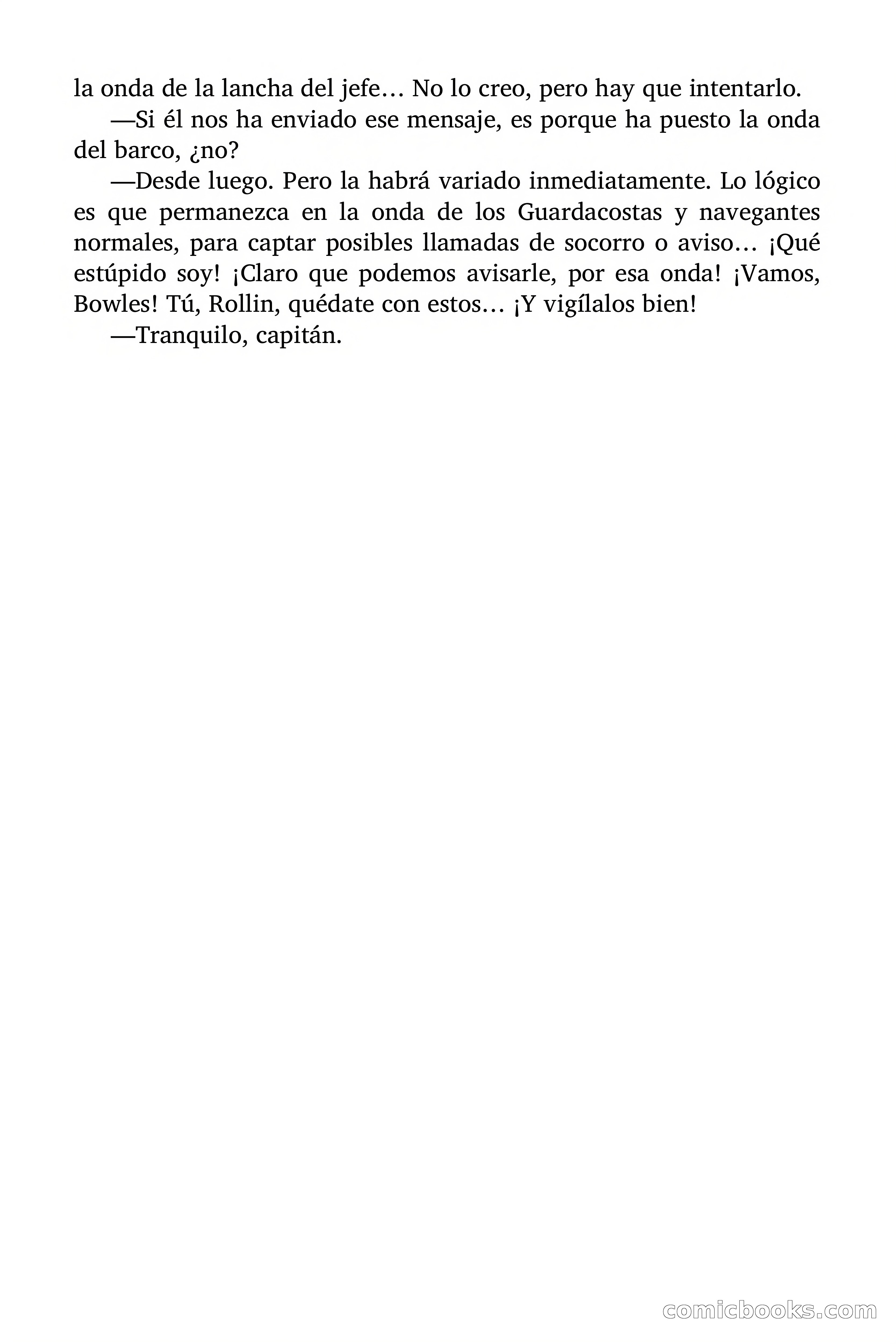 Brigitte en Acción: La emisora clandestina — page 66 of 88