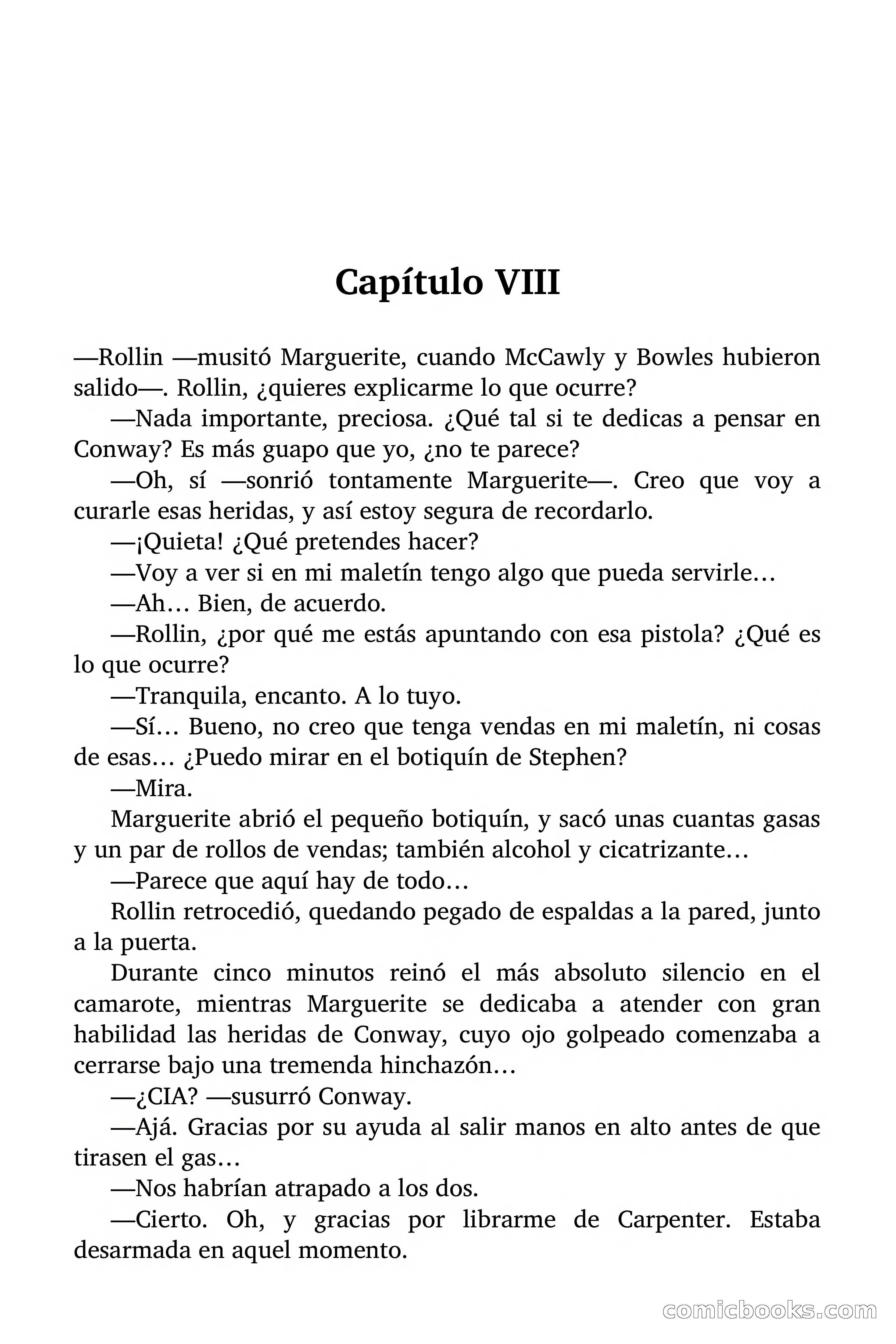 Brigitte en Acción: La emisora clandestina — page 67 of 88