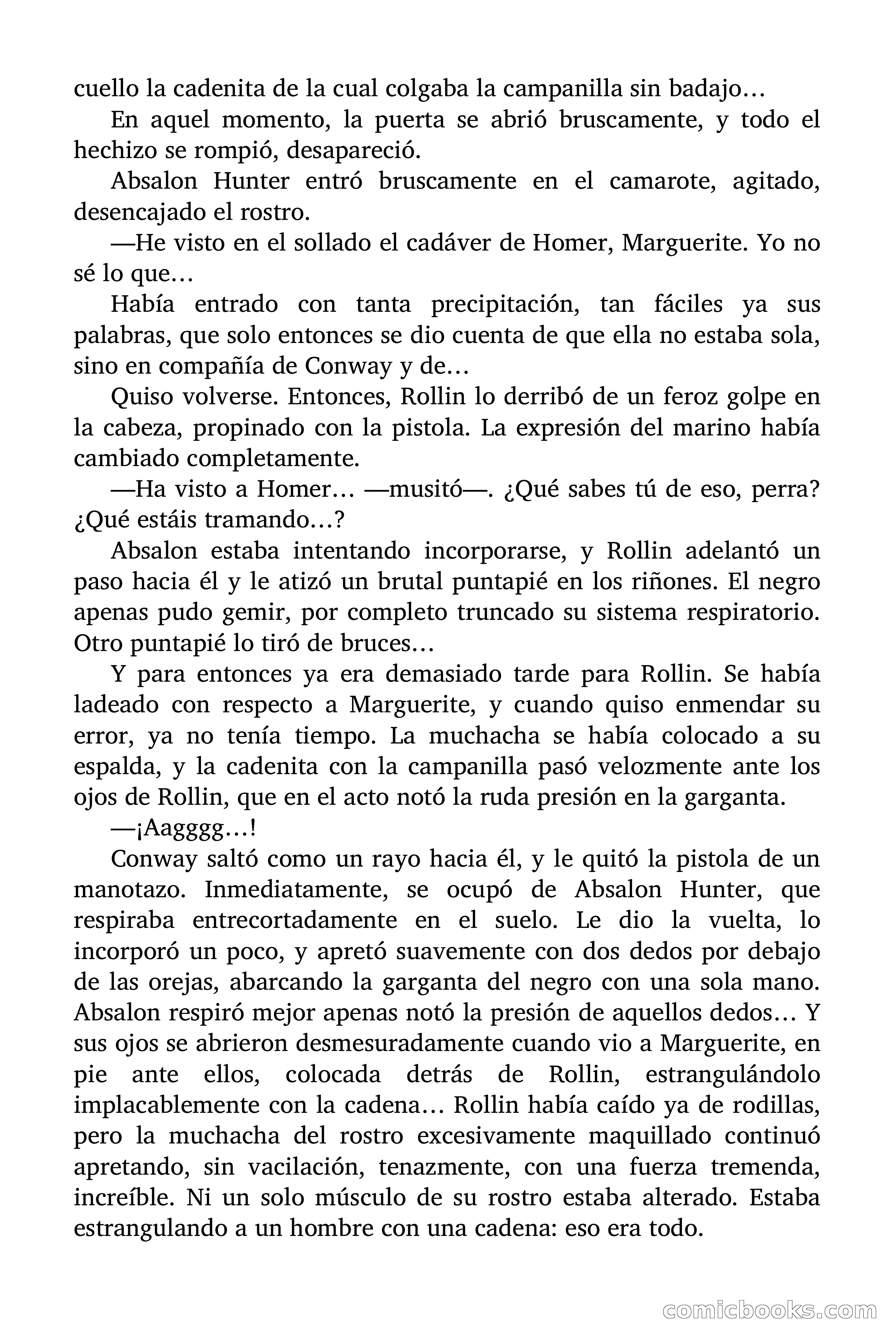 Brigitte en Acción: La emisora clandestina — page 69 of 88