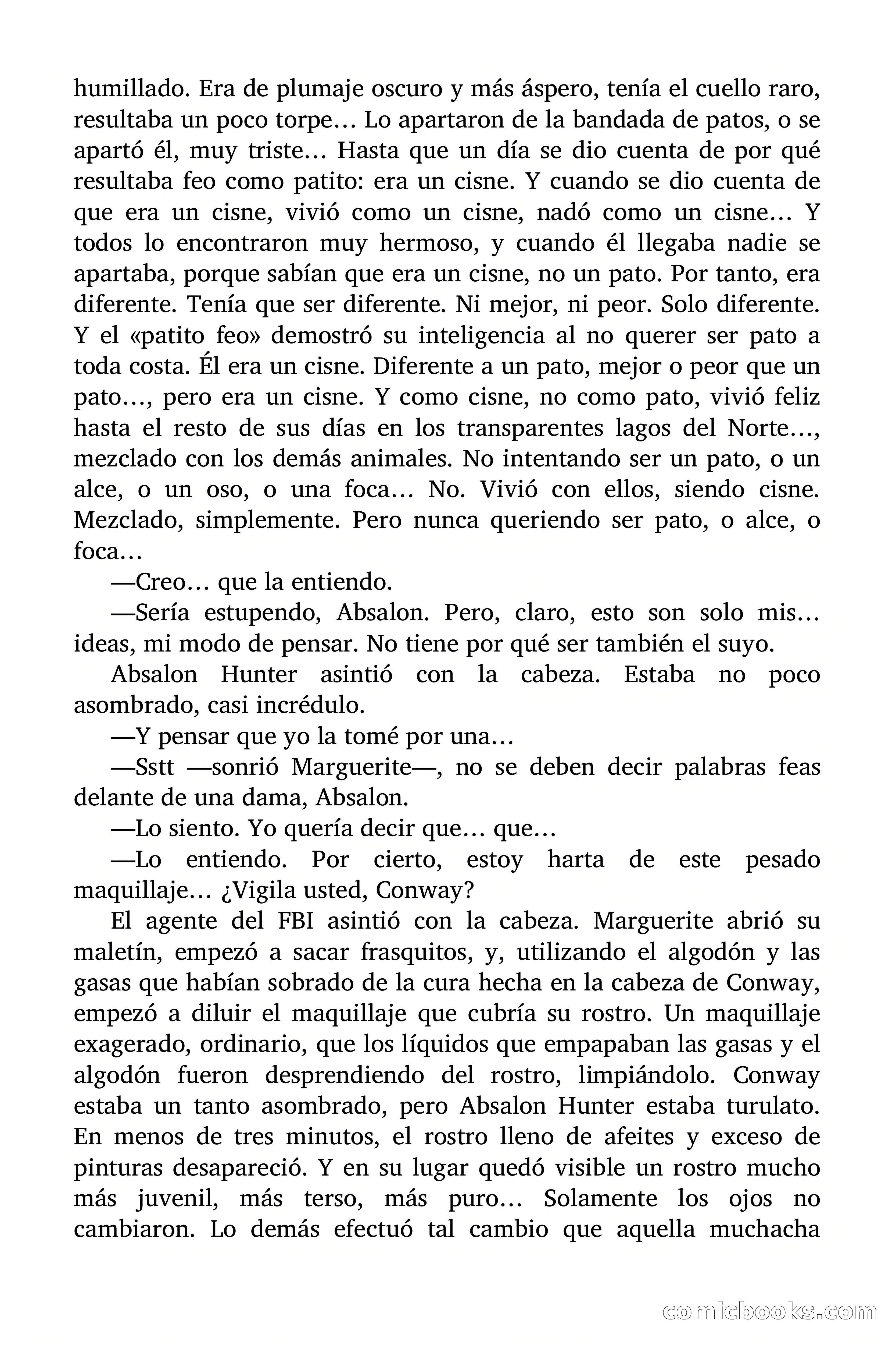 Brigitte en Acción: La emisora clandestina — page 72 of 88