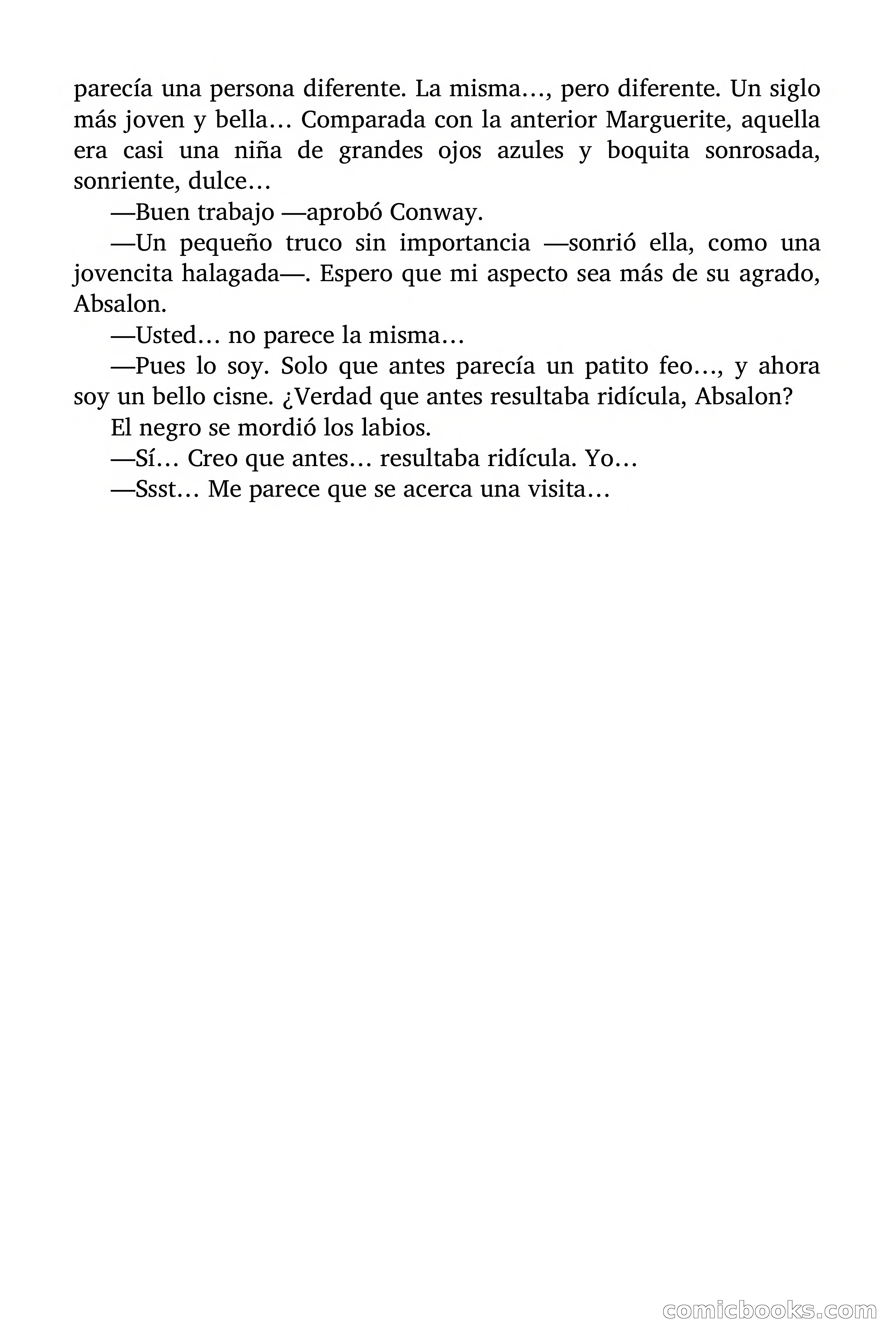 Brigitte en Acción: La emisora clandestina — page 73 of 88