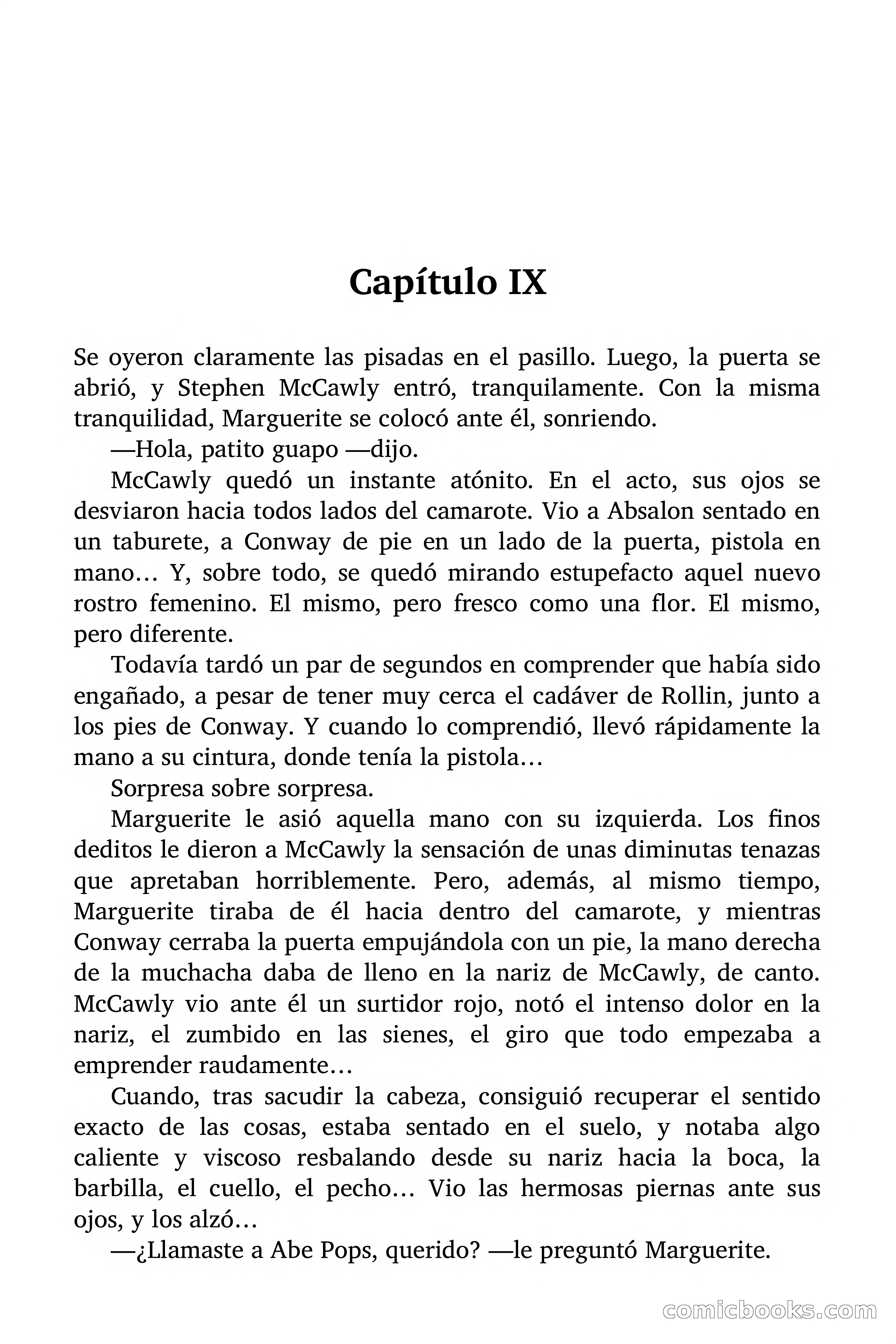 Brigitte en Acción: La emisora clandestina — page 74 of 88