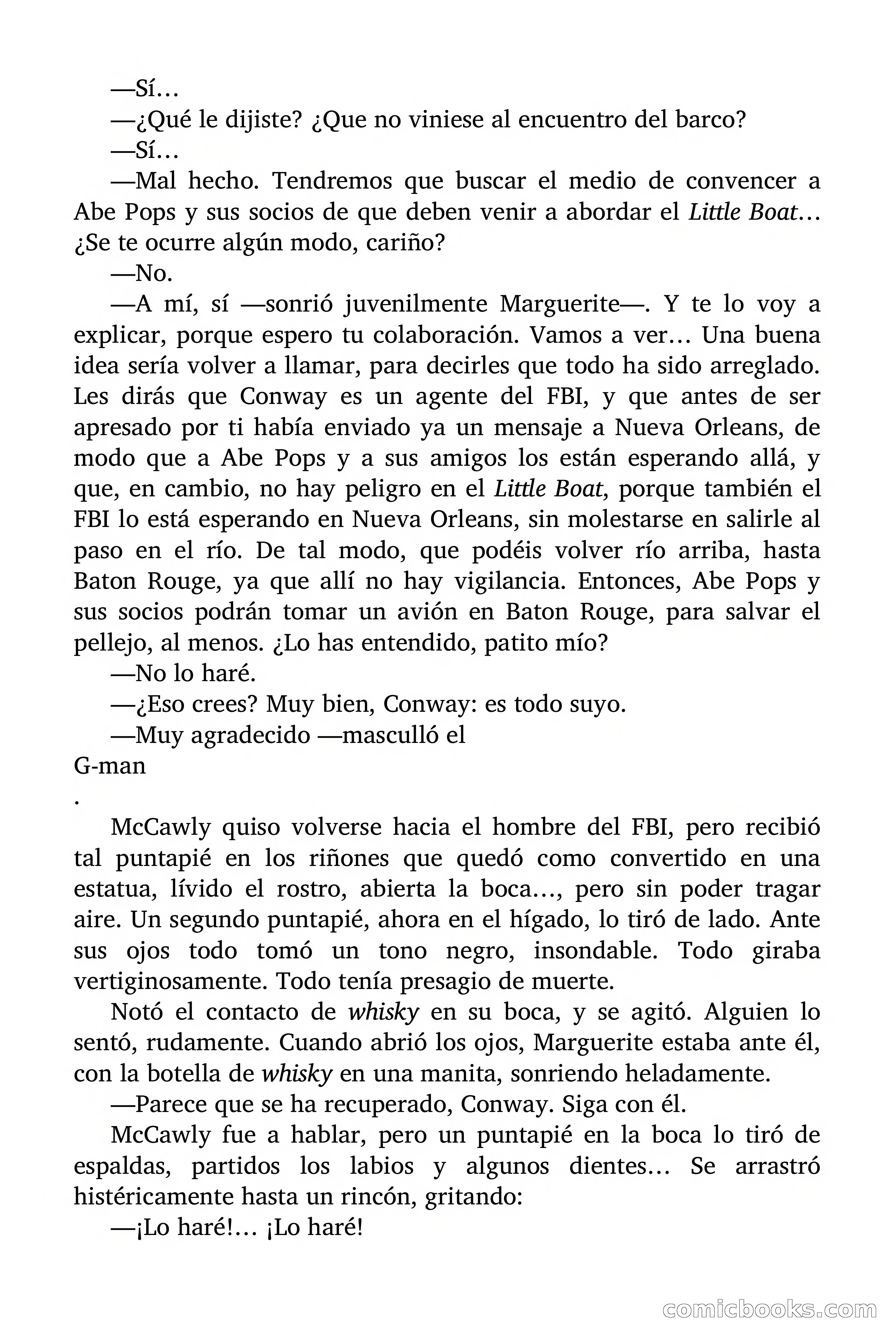 Brigitte en Acción: La emisora clandestina — page 75 of 88