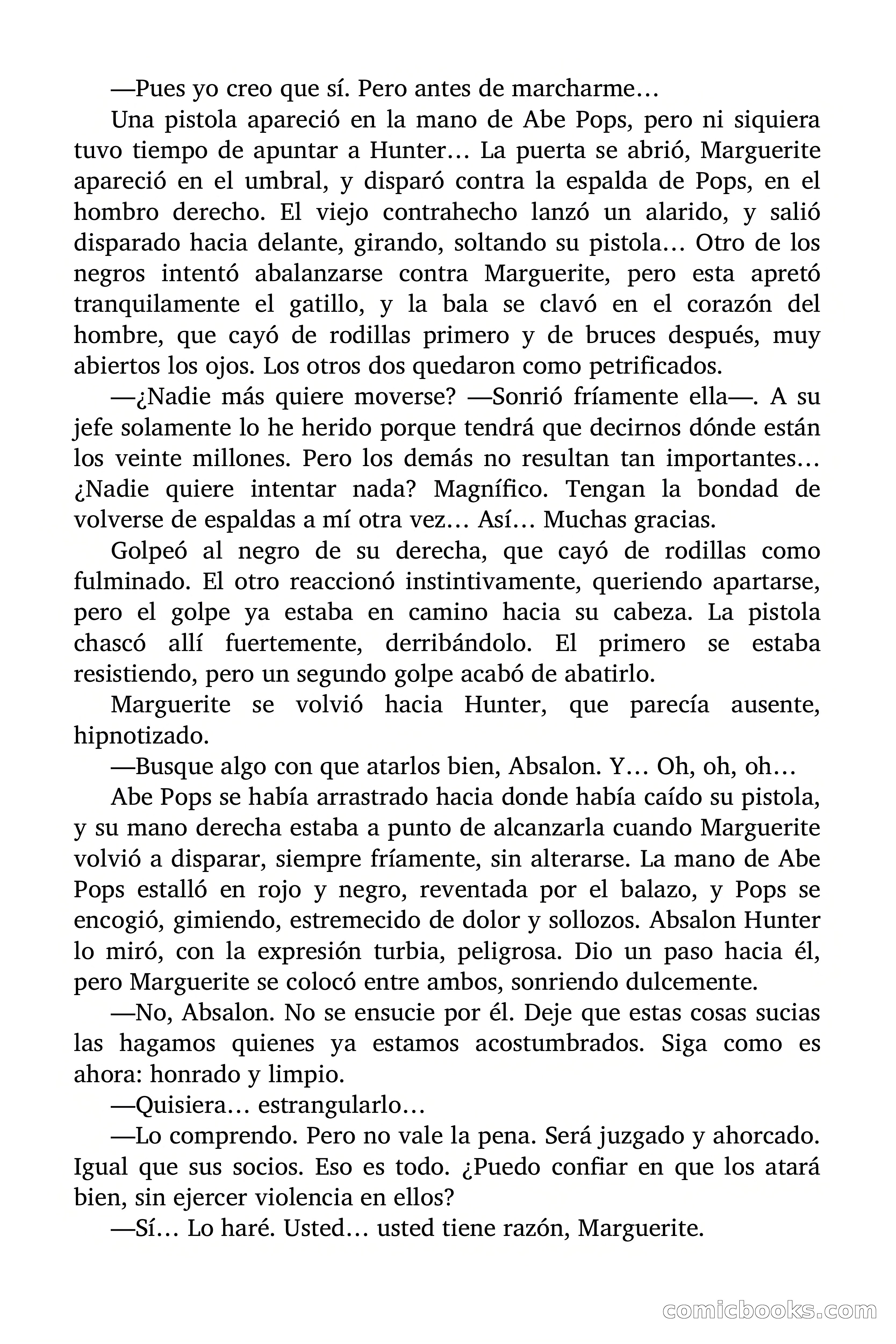 Brigitte en Acción: La emisora clandestina — page 83 of 88